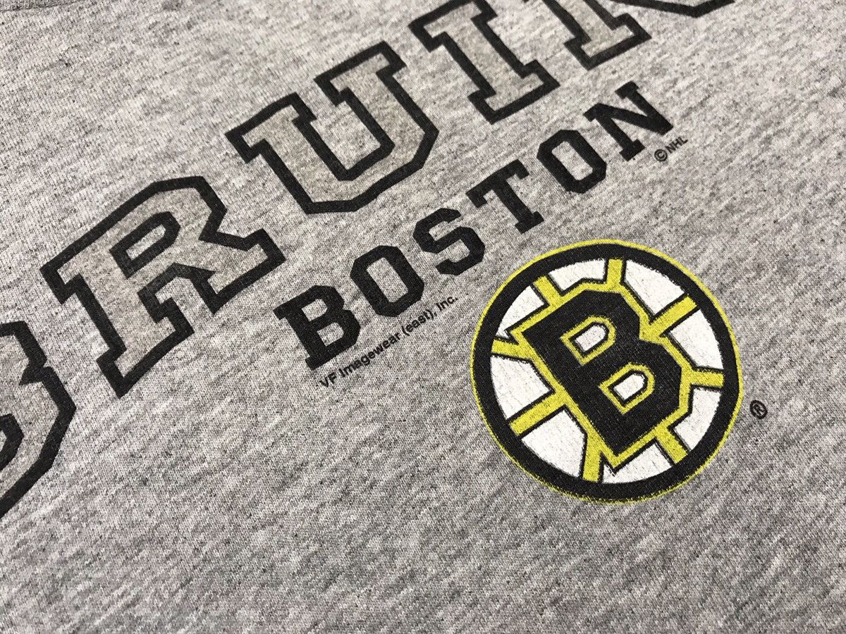 NHL Boston Bruins Vintage NHL Tee Size US XL / EU 56 / 4 - 5 Thumbnail