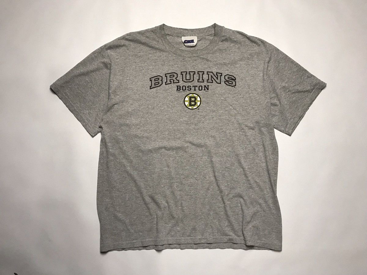 NHL Boston Bruins Vintage NHL Tee Size US XL / EU 56 / 4 - 9 Thumbnail