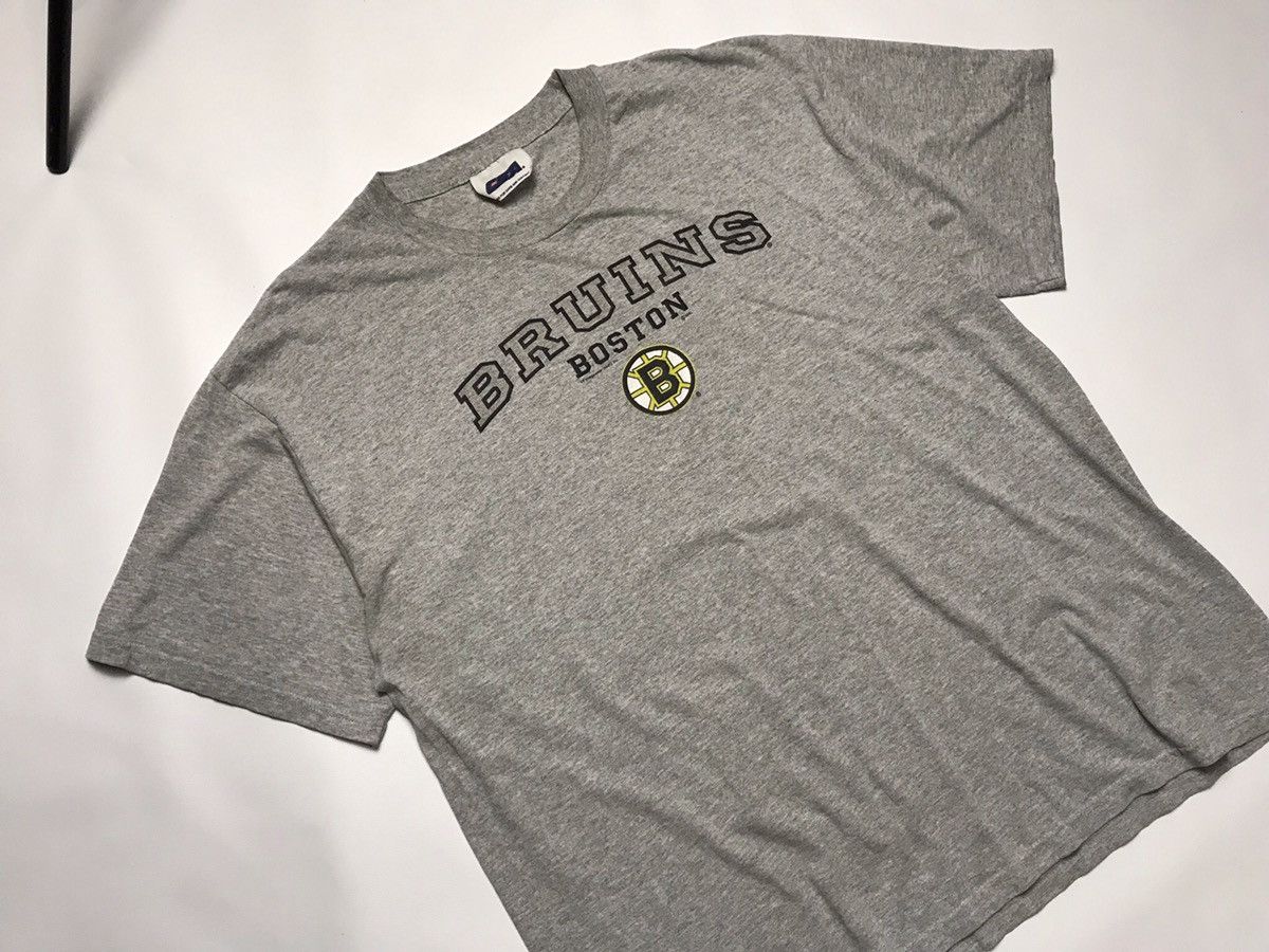 NHL Boston Bruins Vintage NHL Tee Size US XL / EU 56 / 4 - 8 Thumbnail