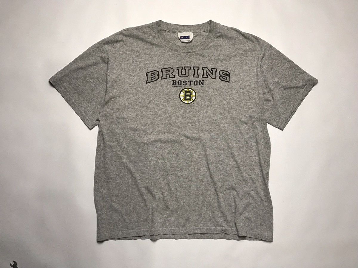 NHL Boston Bruins Vintage NHL Tee Size US XL / EU 56 / 4 - 1 Thumbnail