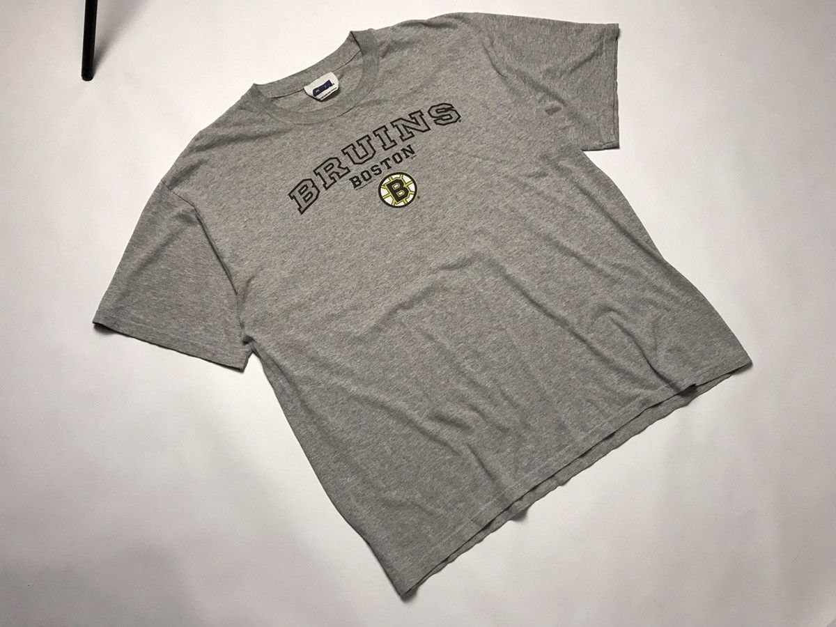 NHL Boston Bruins Vintage NHL Tee Size US XL / EU 56 / 4 - 2 Thumbnail