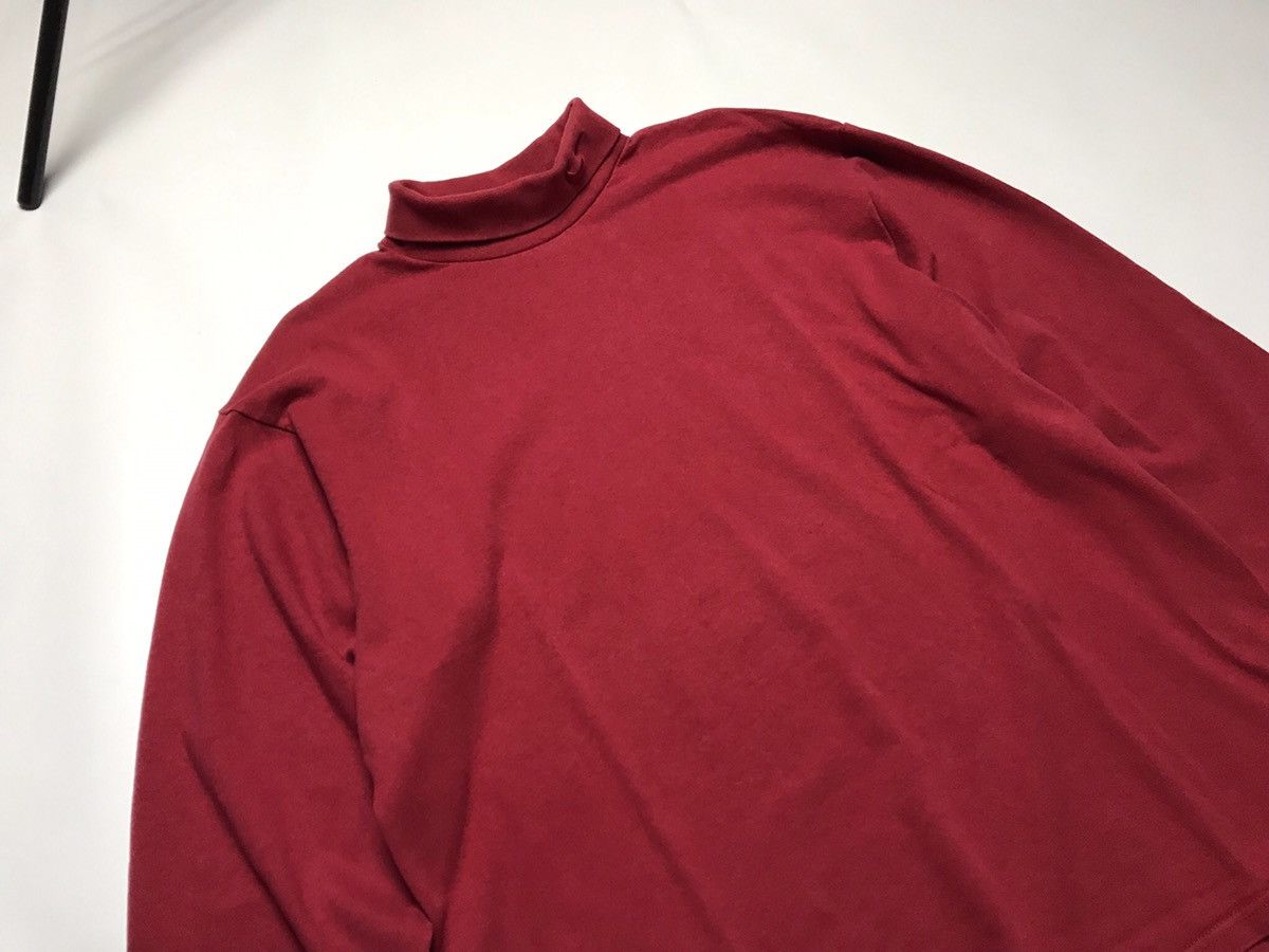 Nike Nike Vintage Turtleneck Sweatshirt Size US L / EU 52-54 / 3 - 4 Thumbnail