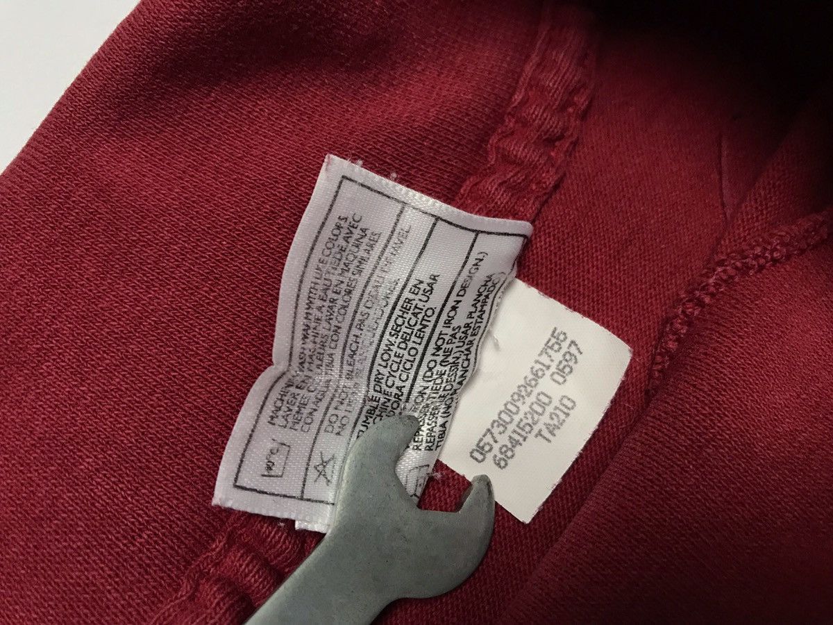 Nike Nike Vintage Turtleneck Sweatshirt Size US L / EU 52-54 / 3 - 7 Thumbnail