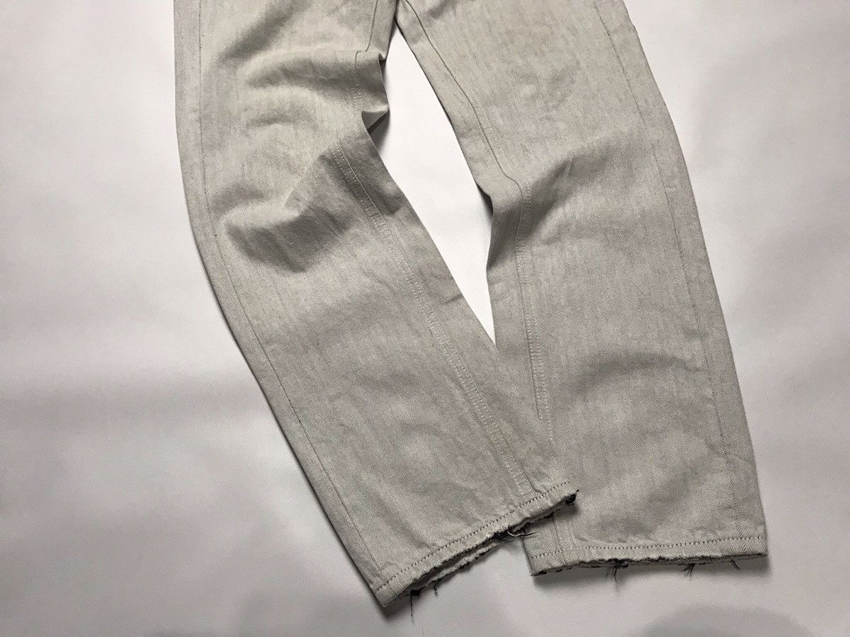 Allsaints Allsaints AW08 Iggy Fit-Ashen Pants Size US 34 / EU 50 - 15 Thumbnail