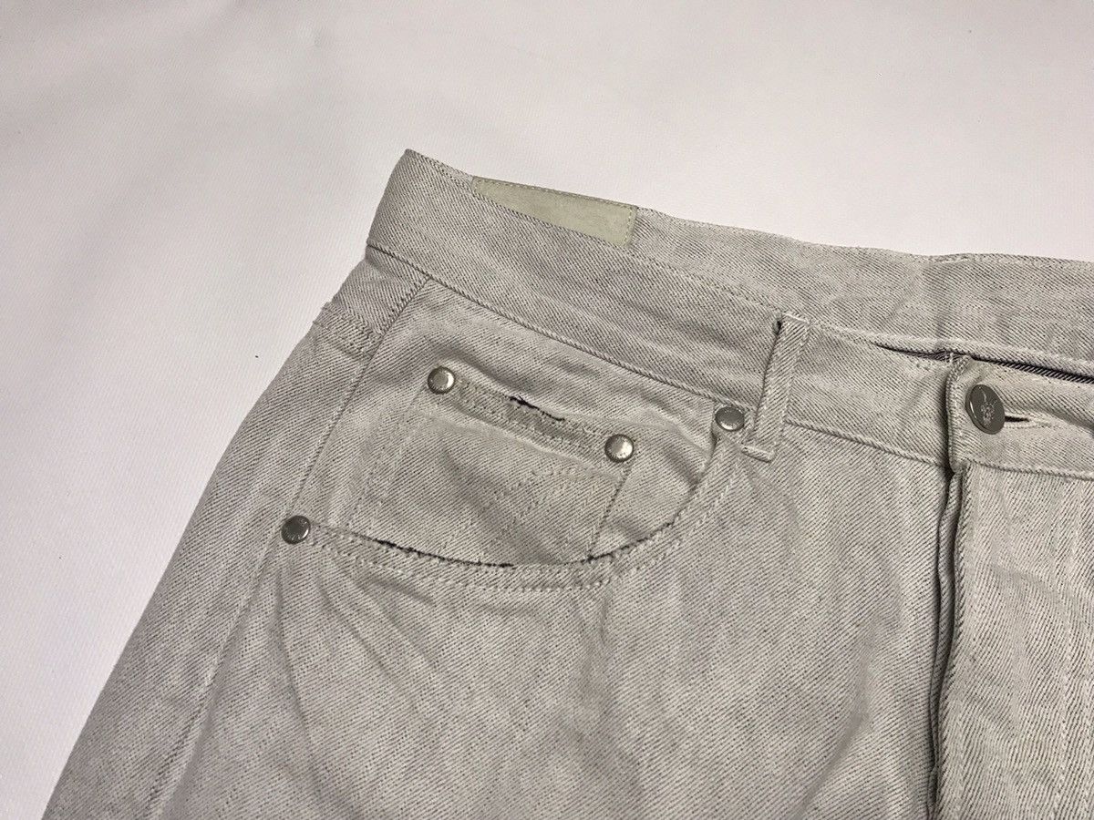 Allsaints Allsaints AW08 Iggy Fit-Ashen Pants Size US 34 / EU 50 - 8 Thumbnail