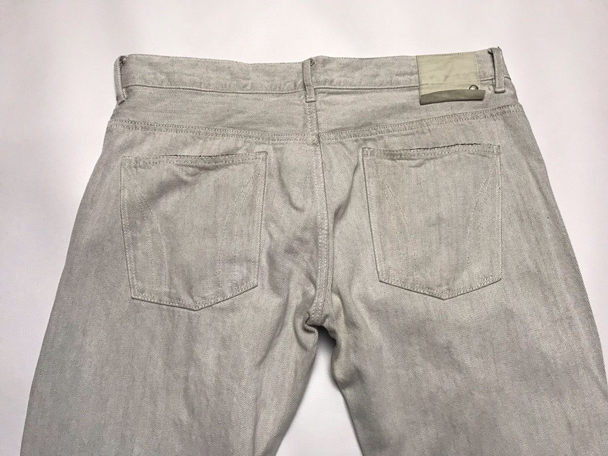 Allsaints Allsaints AW08 Iggy Fit-Ashen Pants Size US 34 / EU 50 - 16 Thumbnail