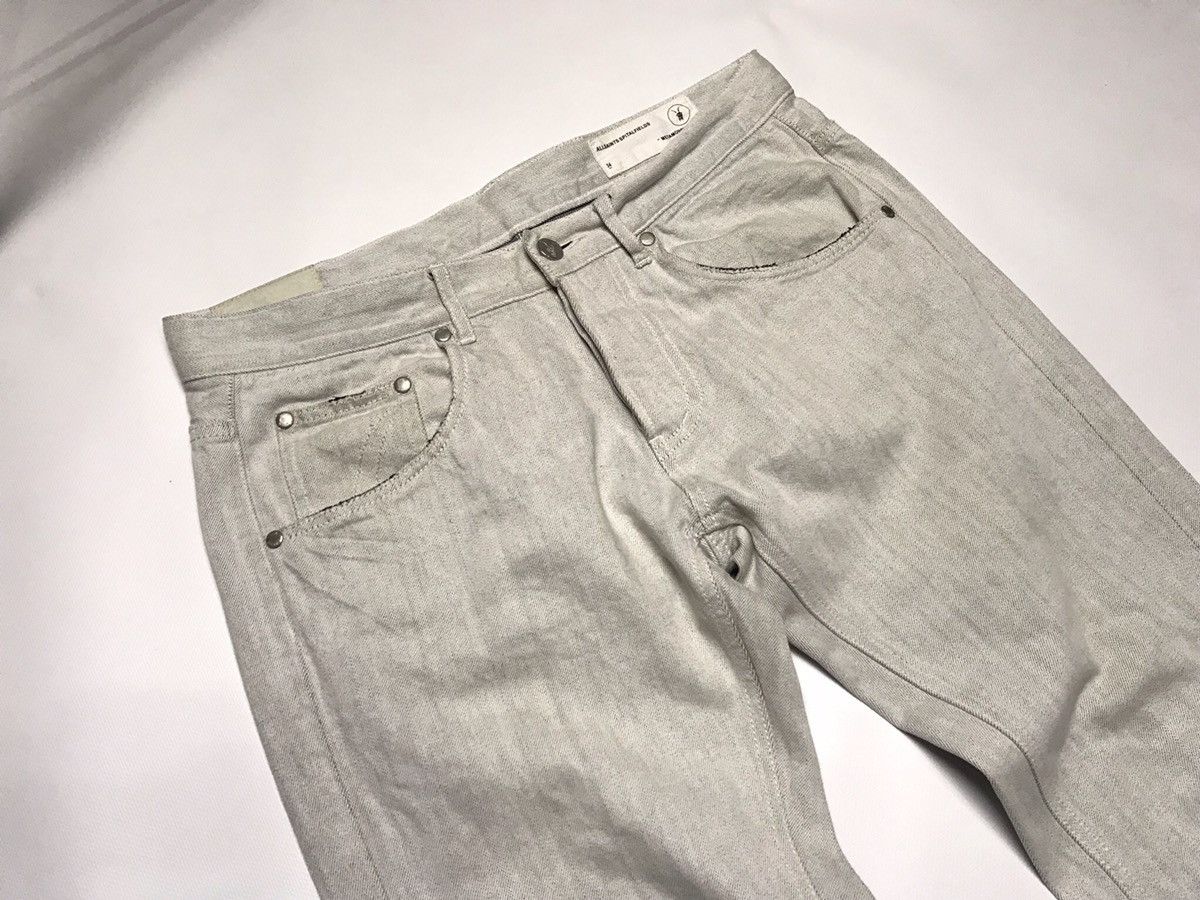 Allsaints Allsaints AW08 Iggy Fit-Ashen Pants Size US 34 / EU 50 - 3 Thumbnail
