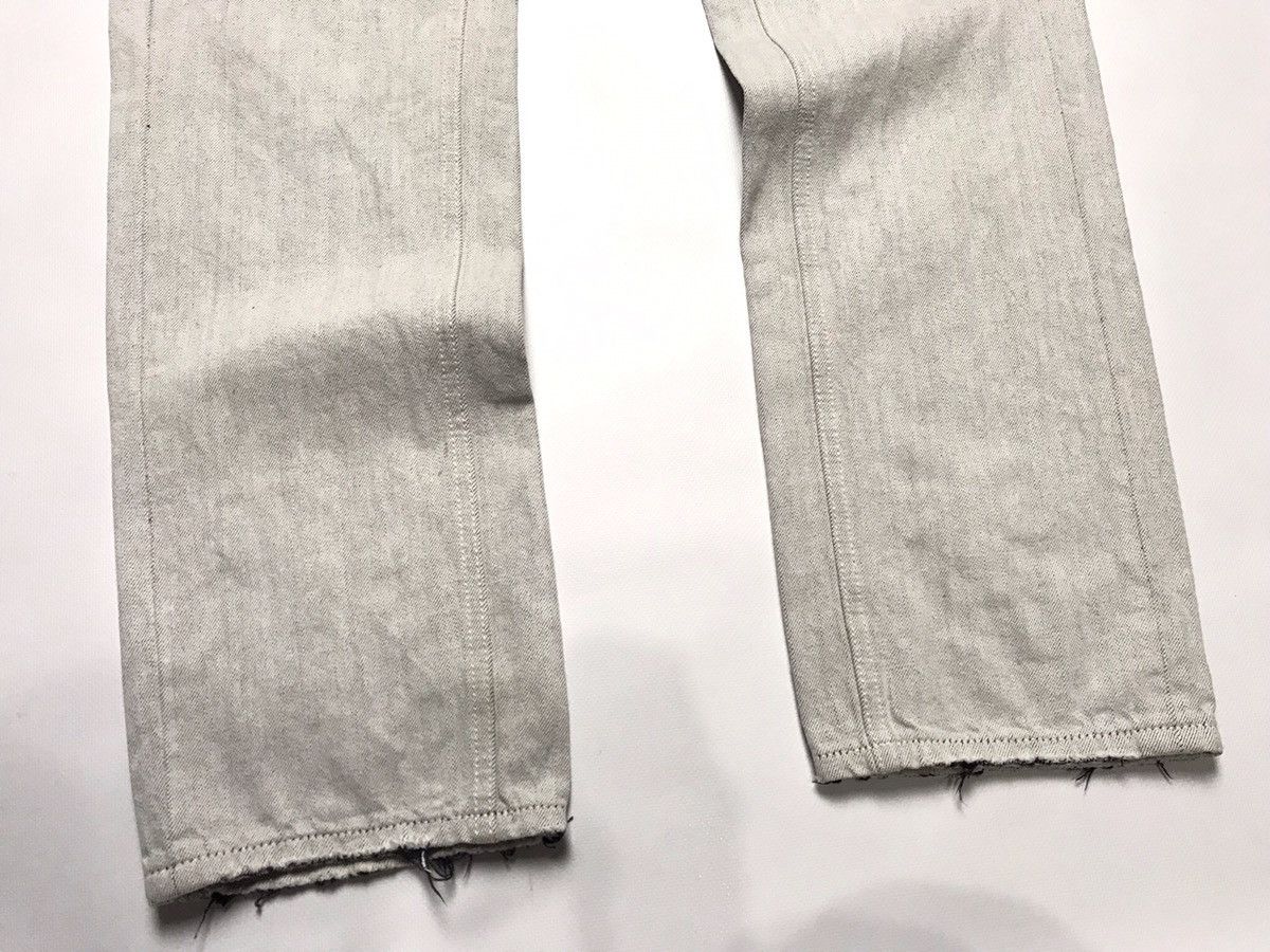 Allsaints Allsaints AW08 Iggy Fit-Ashen Pants Size US 34 / EU 50 - 7 Thumbnail