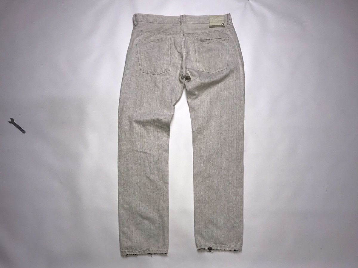 Allsaints Allsaints AW08 Iggy Fit-Ashen Pants Size US 34 / EU 50 - 18 Thumbnail