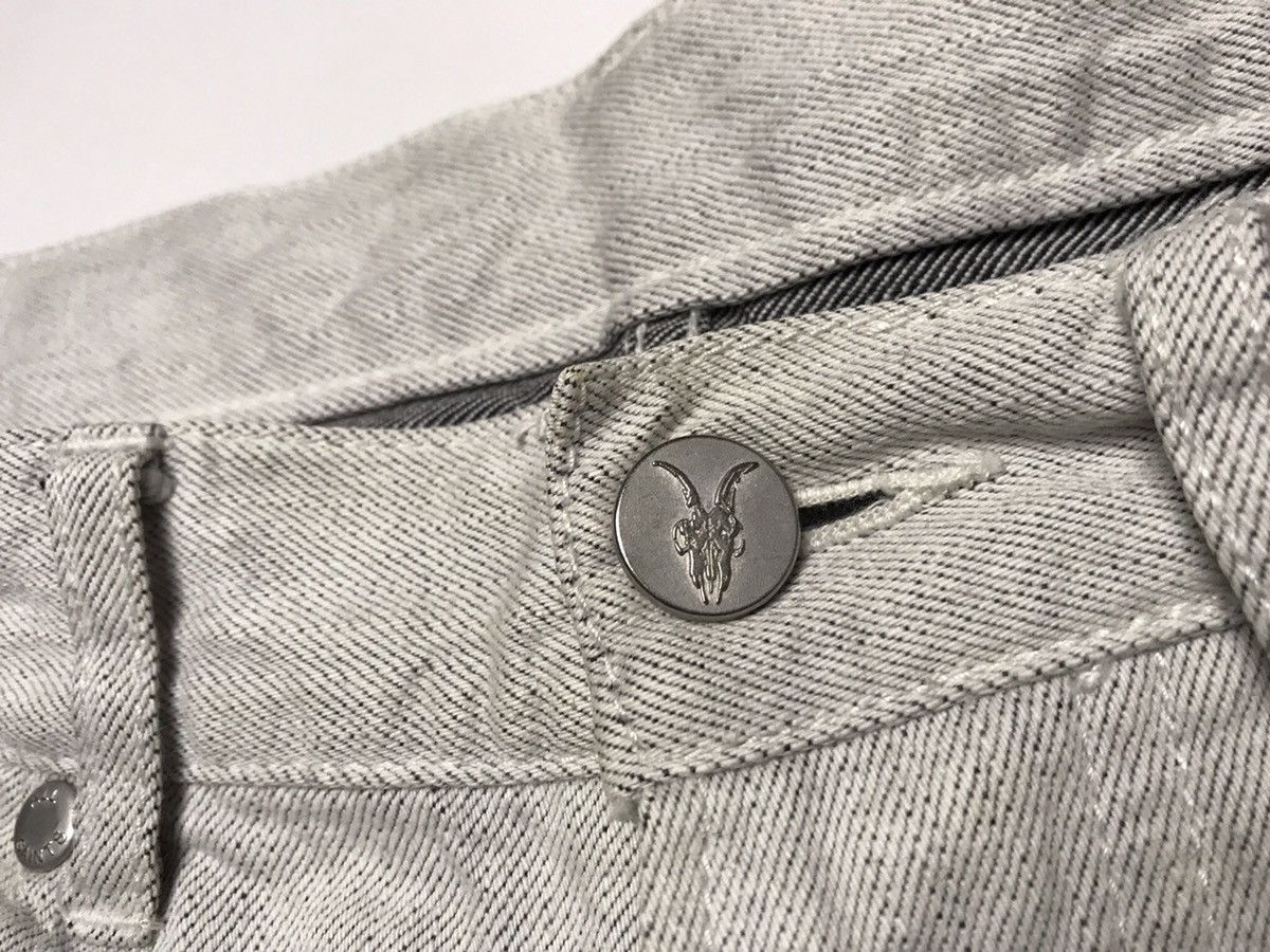 Allsaints Allsaints AW08 Iggy Fit-Ashen Pants Size US 34 / EU 50 - 12 Thumbnail