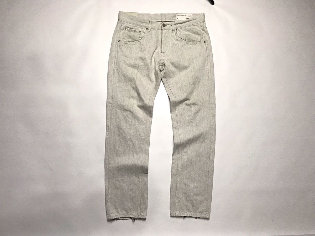 Allsaints Allsaints AW08 Iggy Fit-Ashen Pants Size US 34 / EU 50 - 6 Thumbnail
