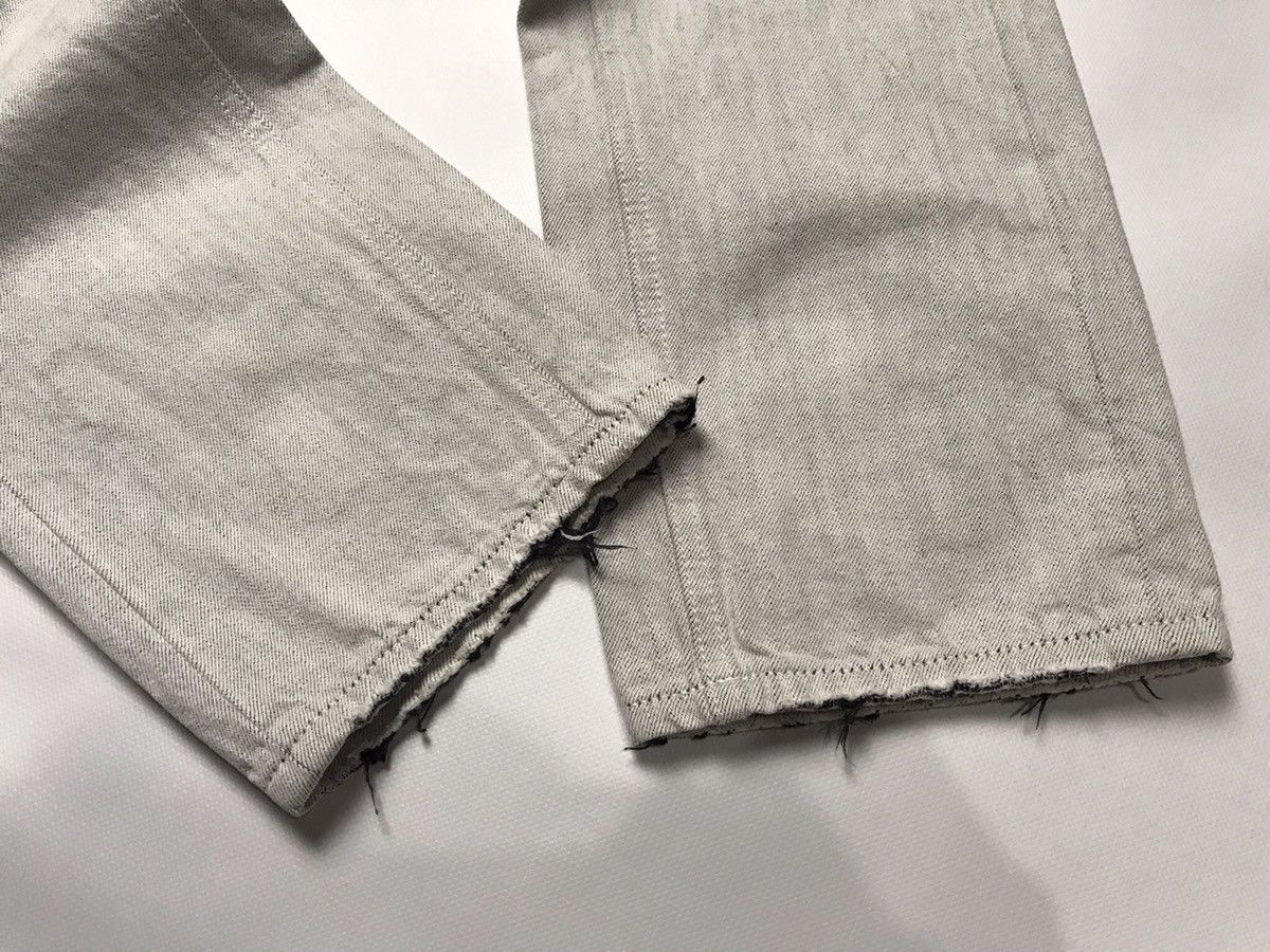 Allsaints Allsaints AW08 Iggy Fit-Ashen Pants Size US 34 / EU 50 - 14 Thumbnail