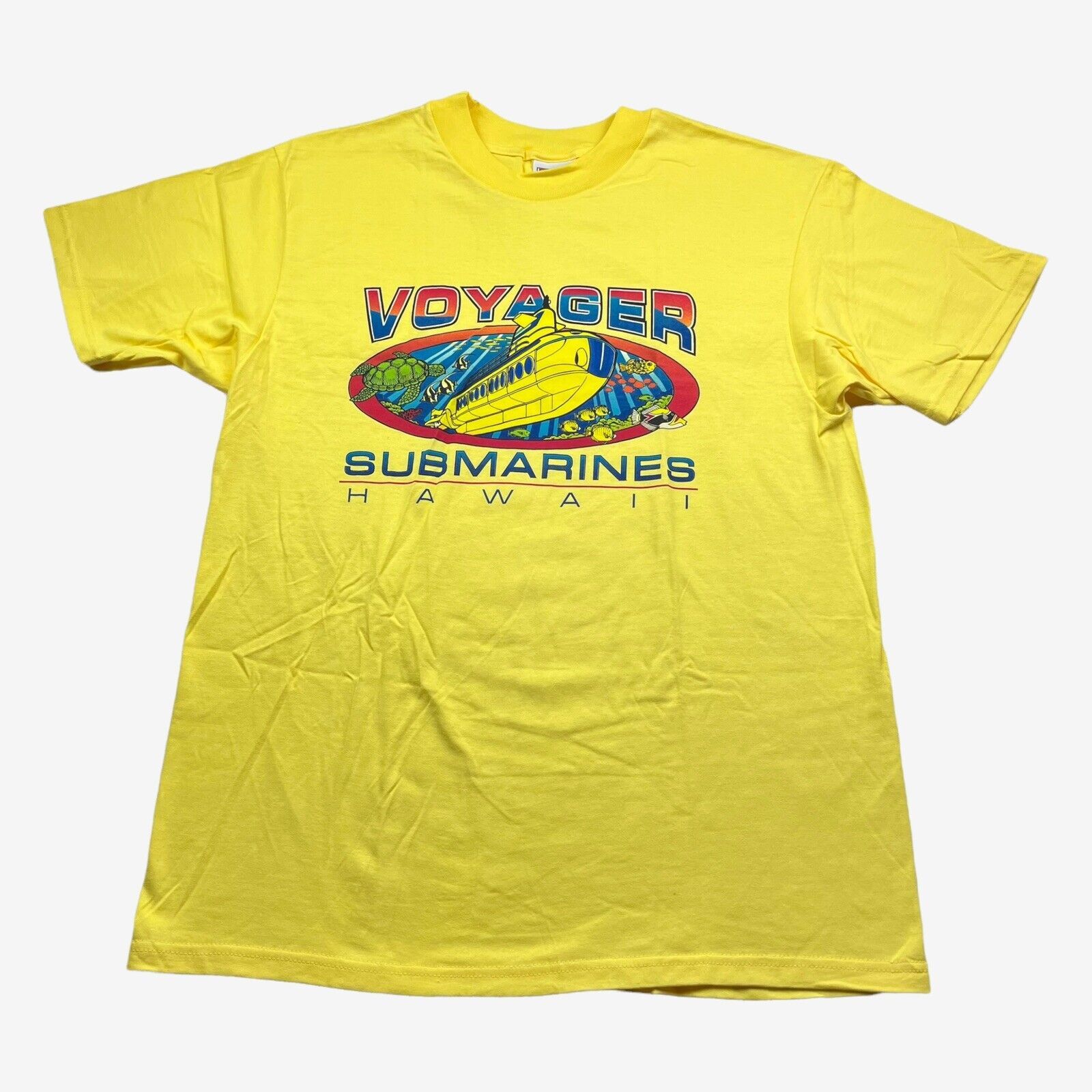 Hanes Men’s Explorer Graphic T-Shirt – Lightweight Cotton Tee With Yosemite Print (City & Sea Design) - View #7