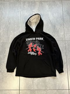 Archer, Linkin Park Hooded sweater