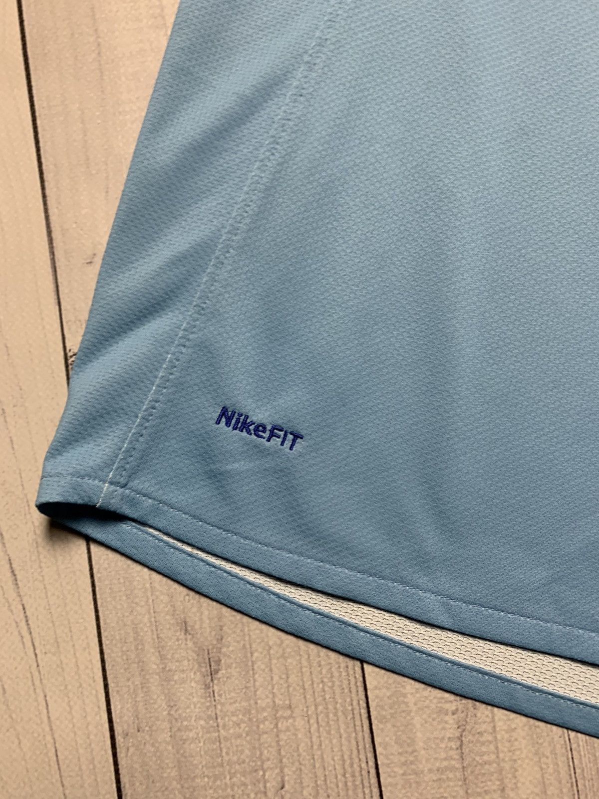 Vintage Vintage soccer jersey Nike Nederland Holland blue size S Size US S / EU 44-46 / 1 - 3 Thumbnail