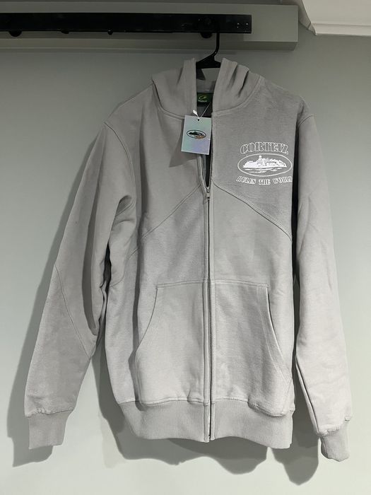 Corteiz Cortiez Superior V2 Zip-Up Hoodie | Grailed