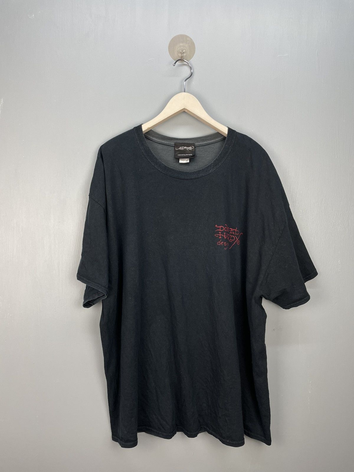 Ed Hardy Don Ed Hardy design chopper rule t shirt Size US XXL / EU 58 / 5 - 2 Thumbnail