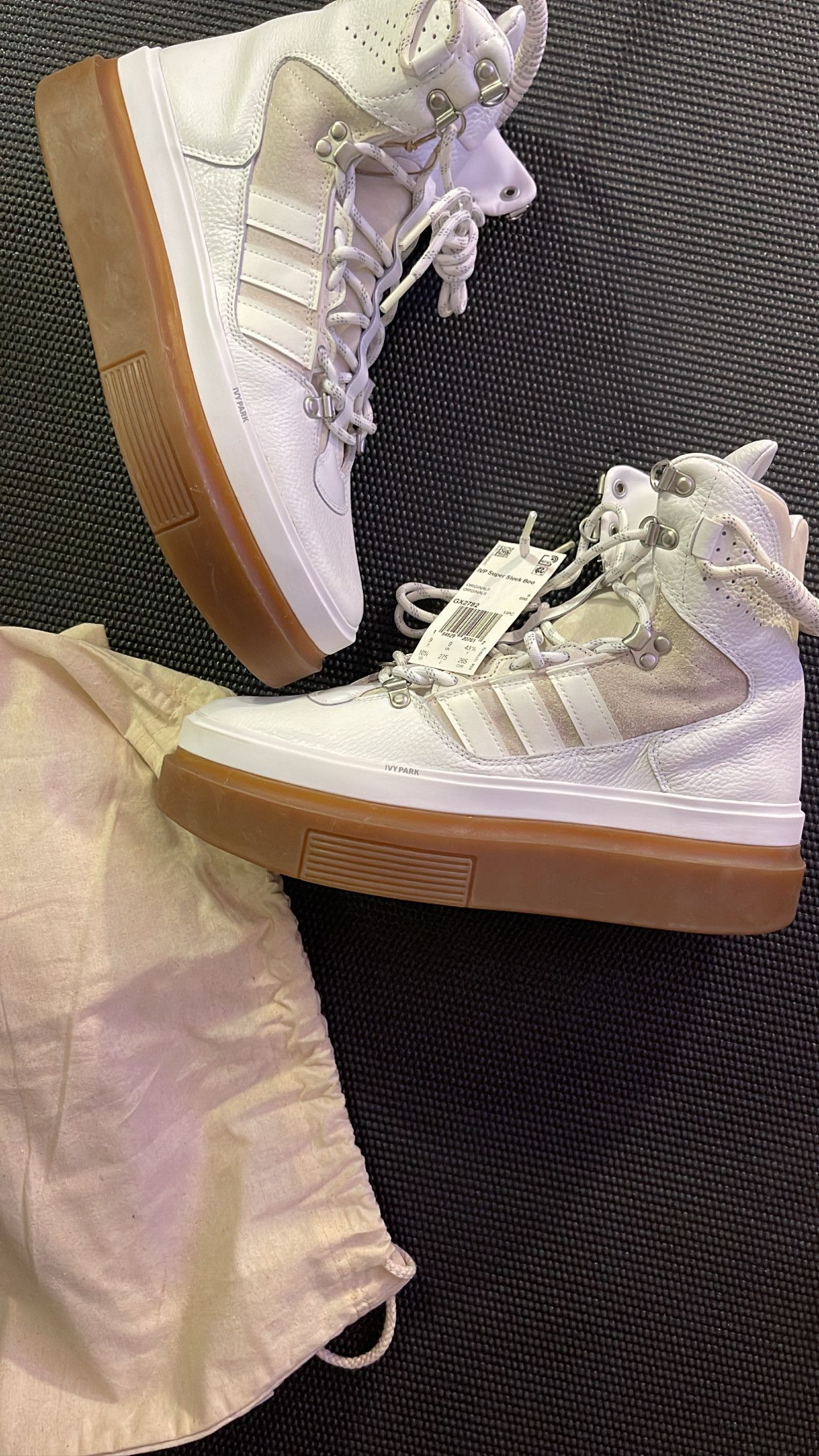 ivy park heels boots