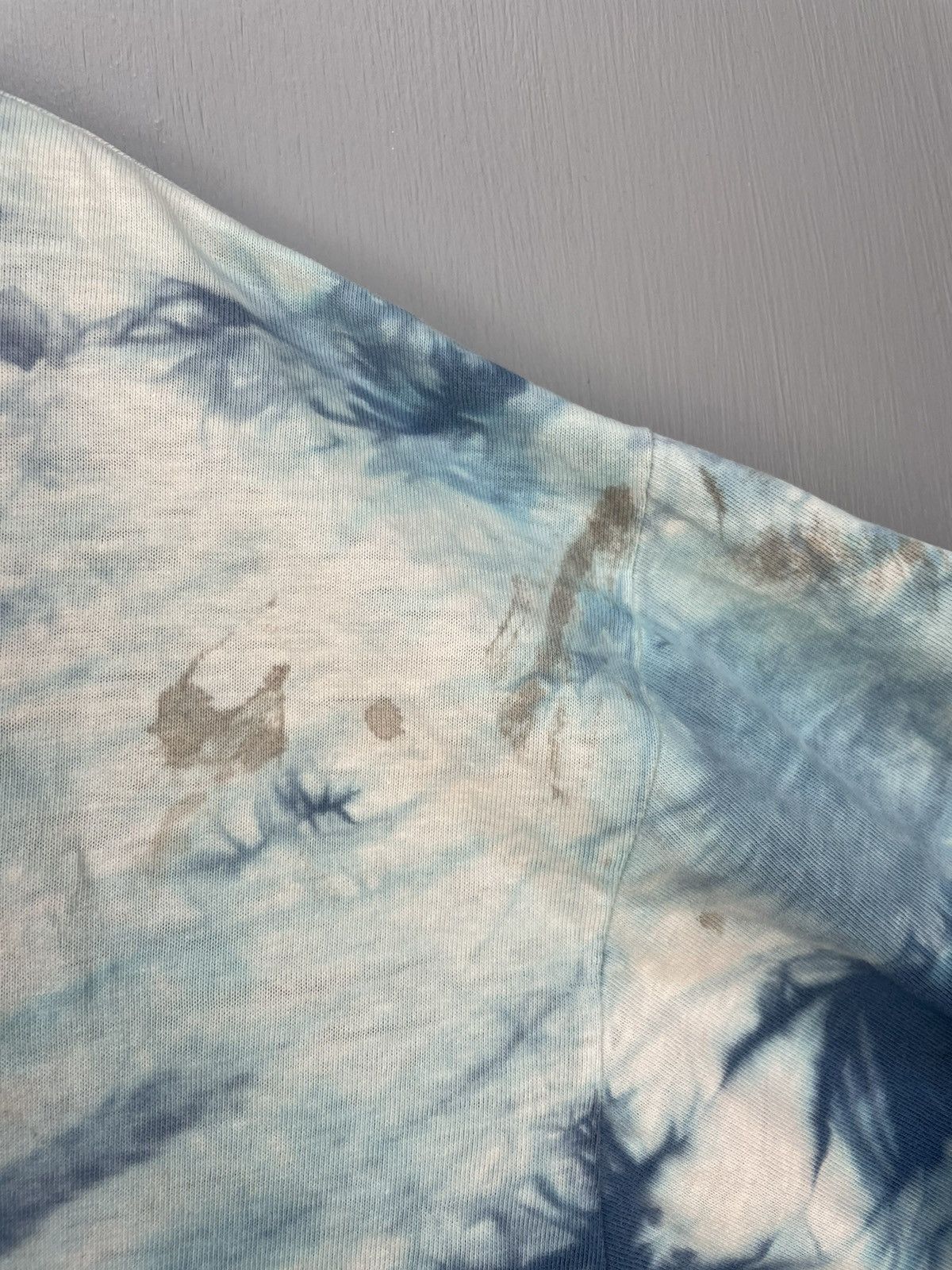 Band Tees Vintage 80s Led Zeppelin tie dye rock band t shirt Size US XL / EU 56 / 4 - 6 Thumbnail