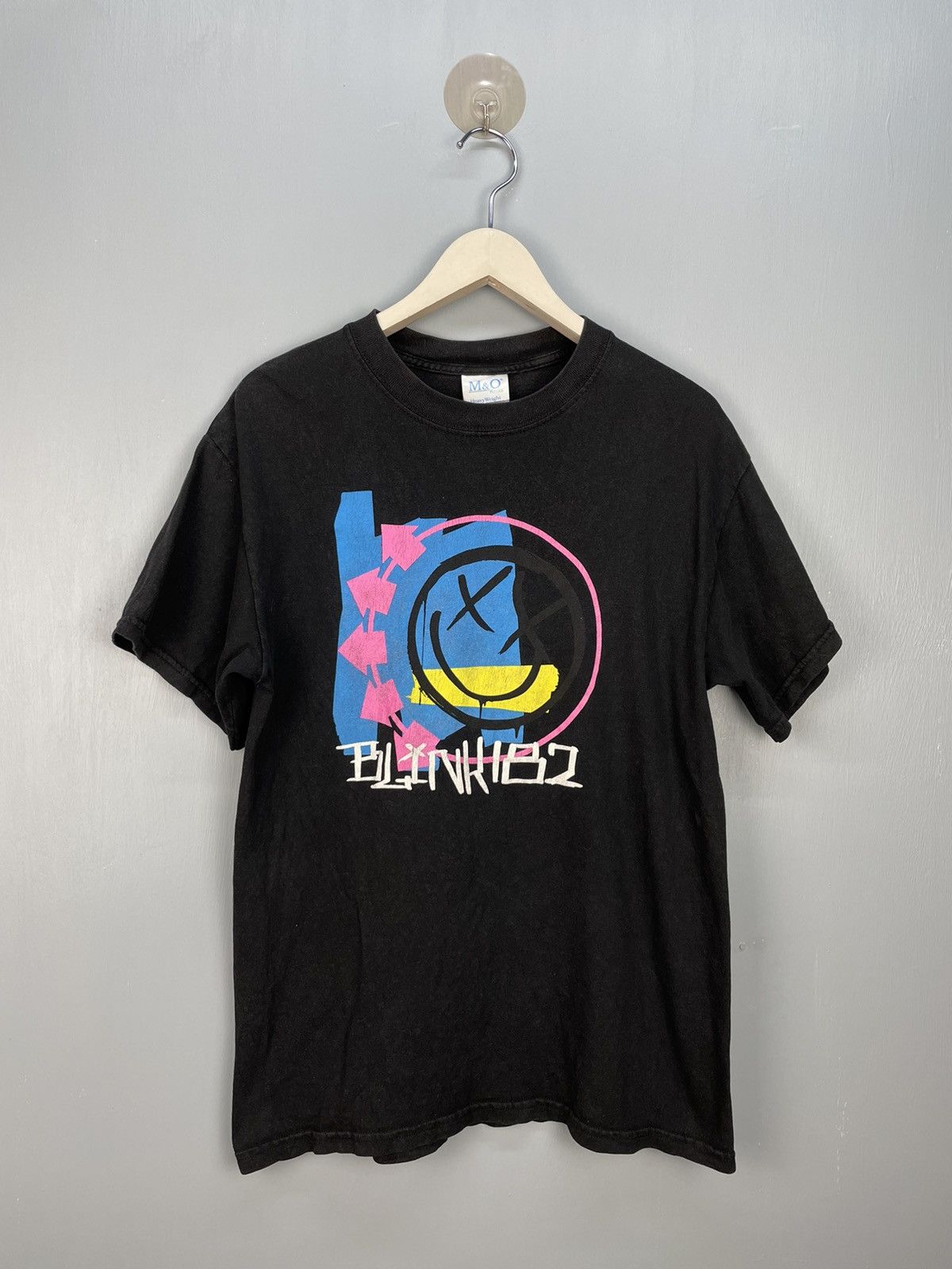 Band Tees Vintage Y2K Blink 182 skate punk band t shirt Size US M / EU 48-50 / 2 - 1 Thumbnail