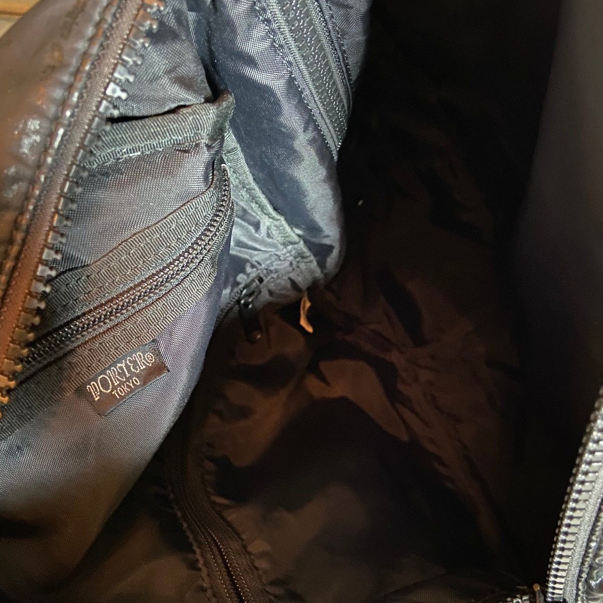 Head Porter × Porter Porter Tokyo Japan Yoshida & Company Backpack Size ONE SIZE - 9 Thumbnail