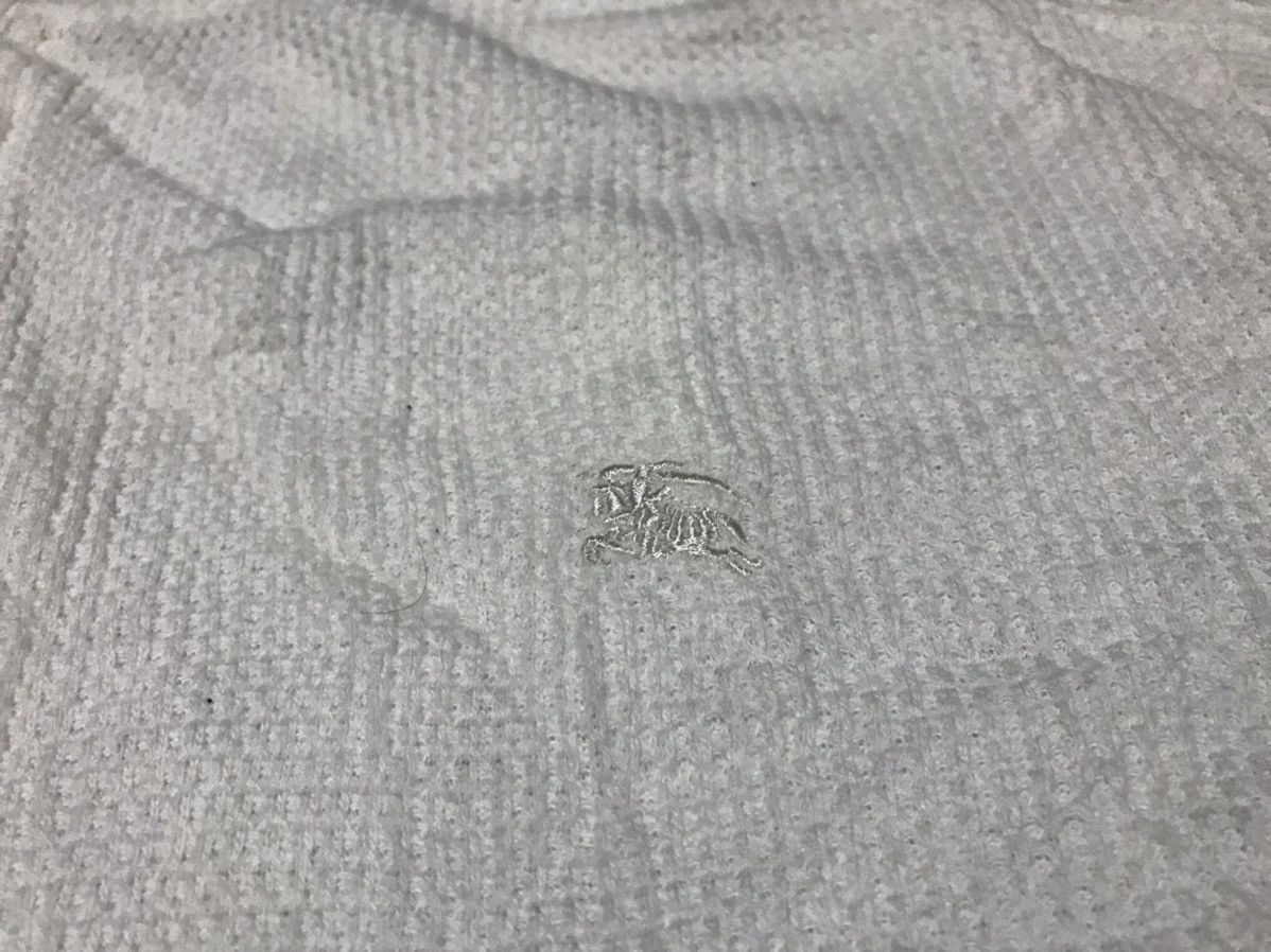 Black Label BURBERRY BLACK LABEL ZIPPER HOODIE Size US L / EU 52-54 / 3 - 4 Thumbnail
