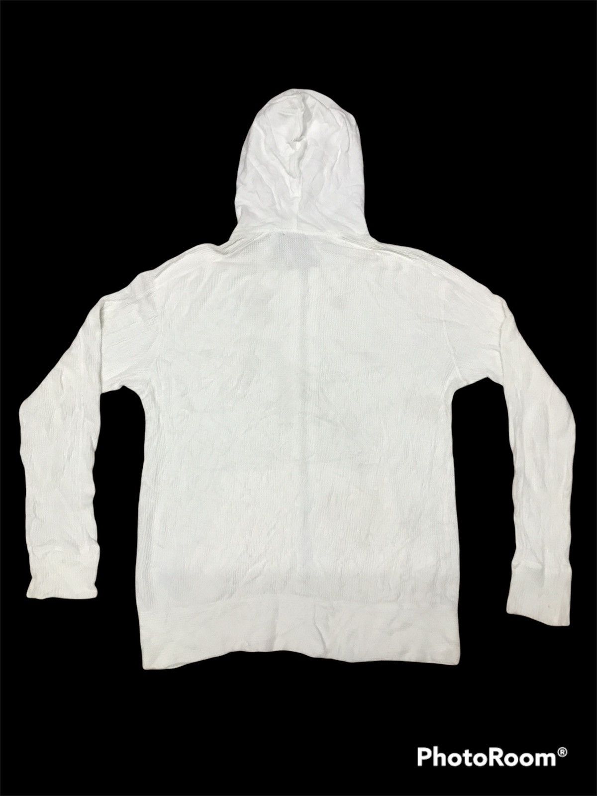 Black Label BURBERRY BLACK LABEL ZIPPER HOODIE Size US L / EU 52-54 / 3 - 3 Thumbnail