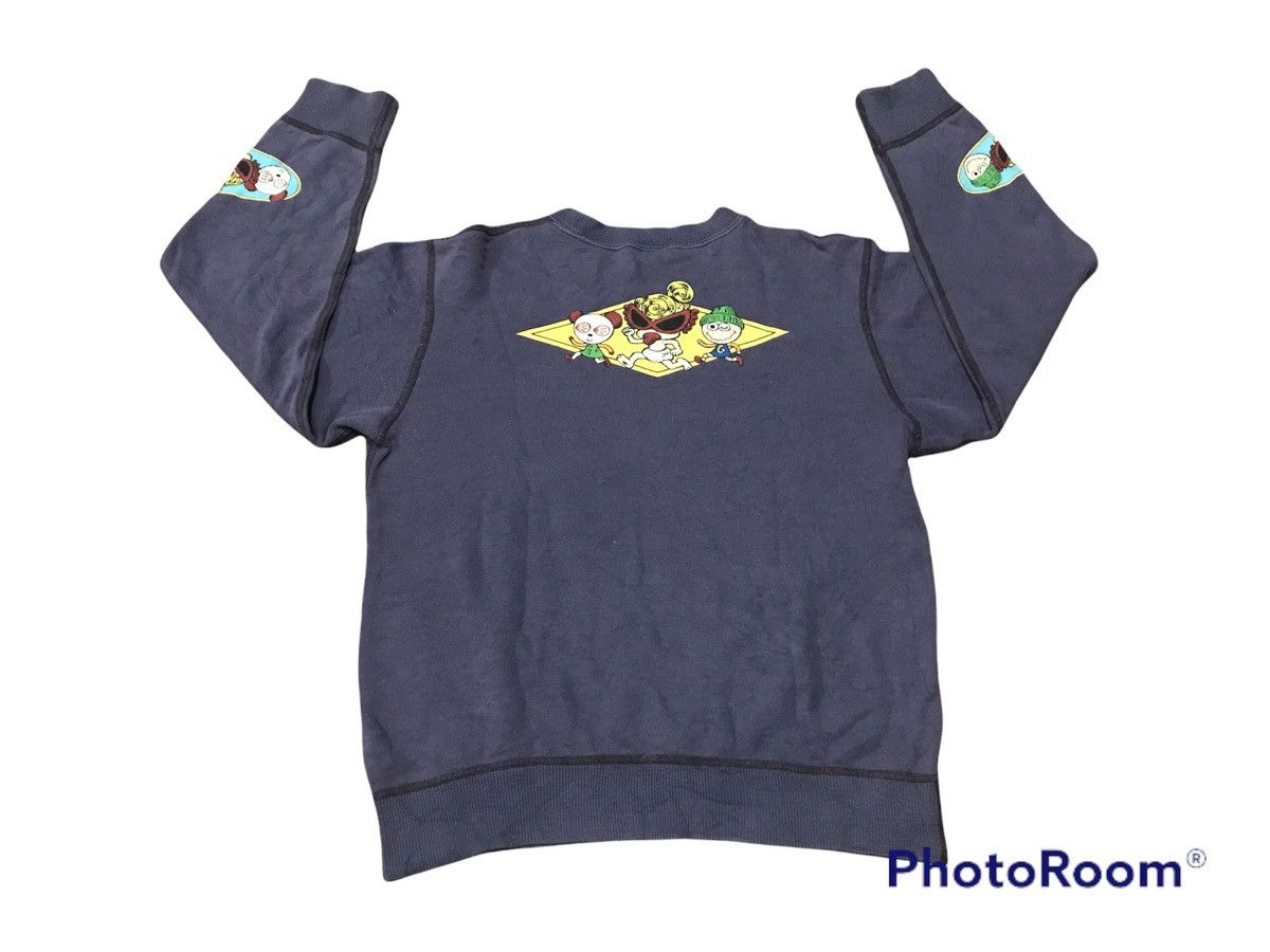 Hysteric Glamour FREAK FAMILY HYSTERIC GLAMOUR SWEATSHIRT Size US M / EU 48-50 / 2 - 5 Thumbnail