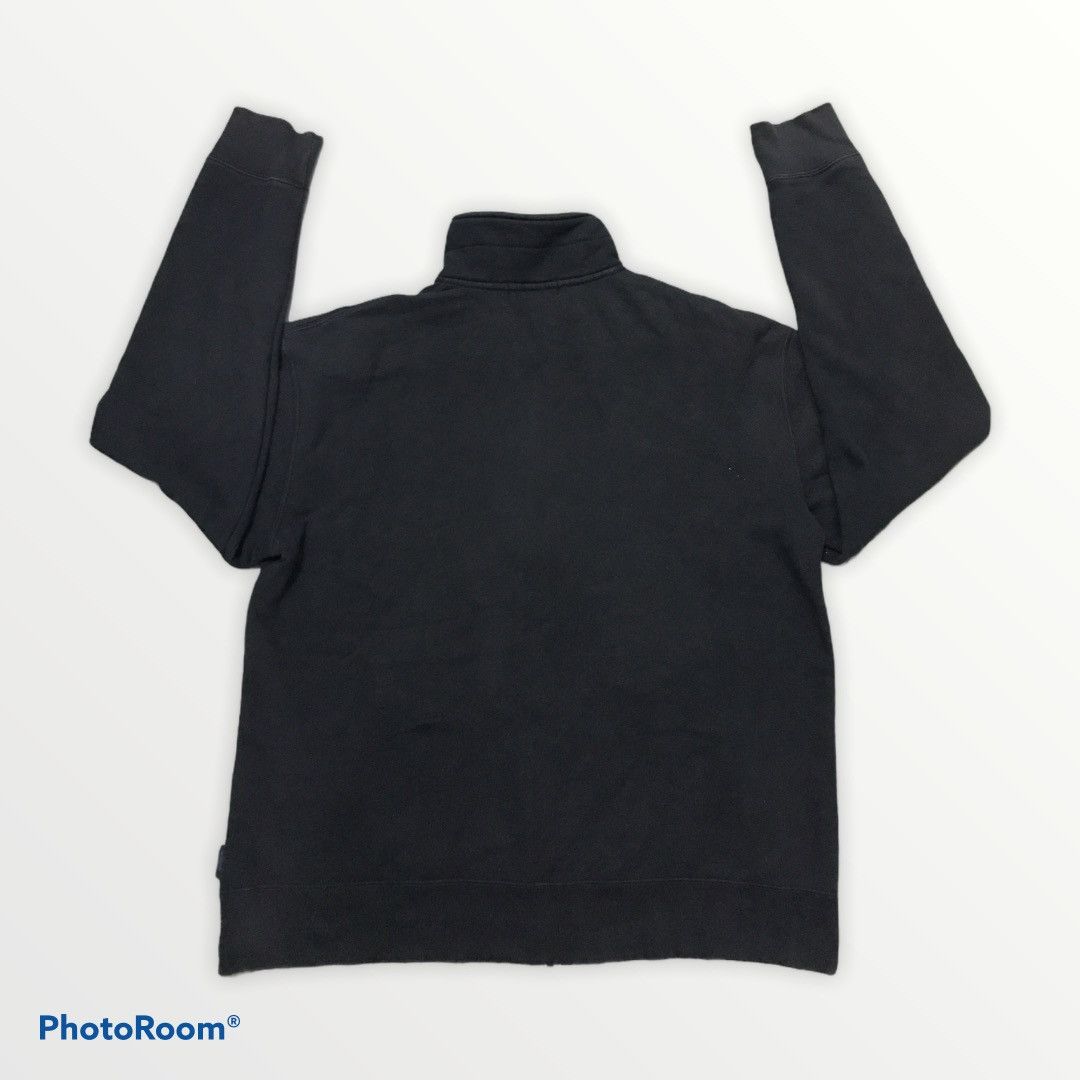 Burberry BURBERRY LONDON BLUE LABEL SWEATSHIRTS ZIPPER PULLOVER Size US L / EU 52-54 / 3 - 2 Thumbnail