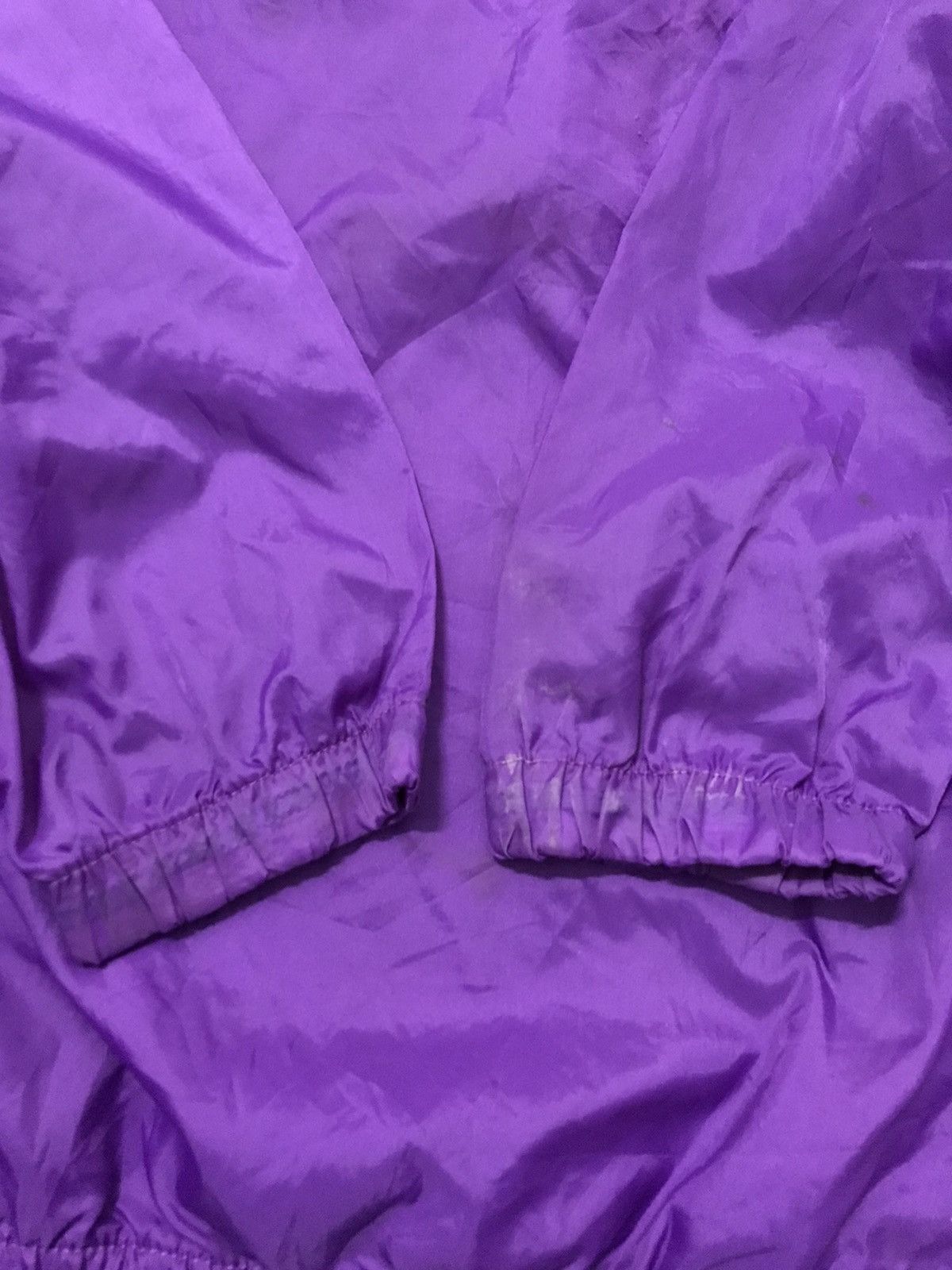 Columbia × Vintage Columbia Sportwear Windbreaker Radial Sleeve Multicolour Size US L / EU 52-54 / 3 - 4 Thumbnail