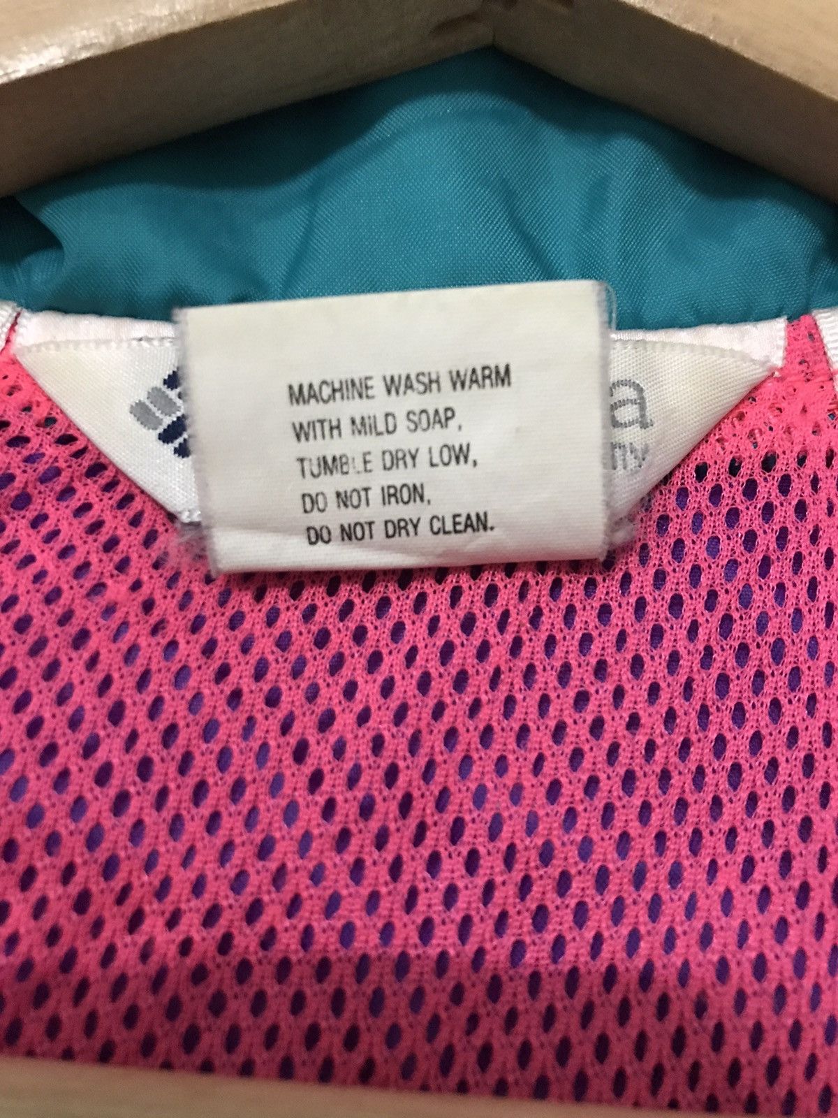 Columbia × Vintage Columbia Sportwear Windbreaker Radial Sleeve Multicolour Size US L / EU 52-54 / 3 - 13 Thumbnail