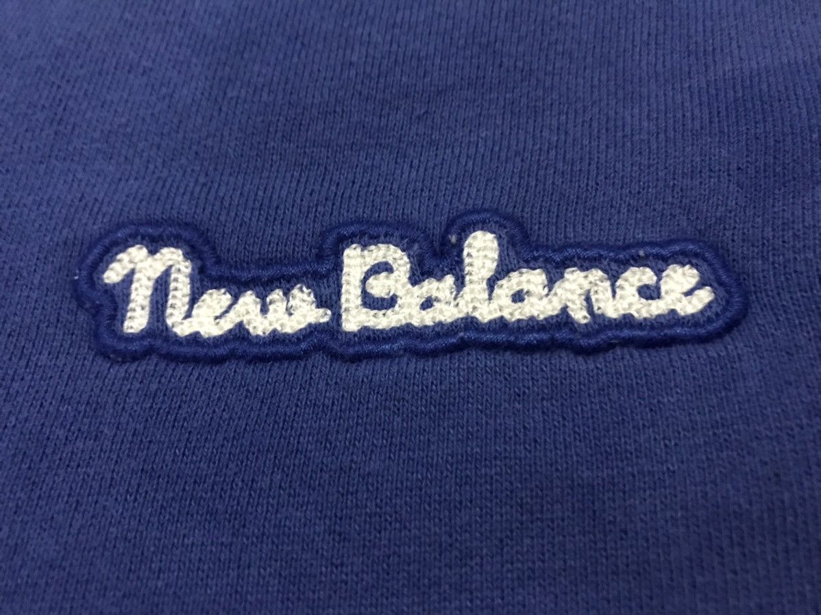 New Balance NEW BALANCE EMBROIDERY LOGO VARSITY JACKET Size US M / EU 48-50 / 2 - 6 Thumbnail
