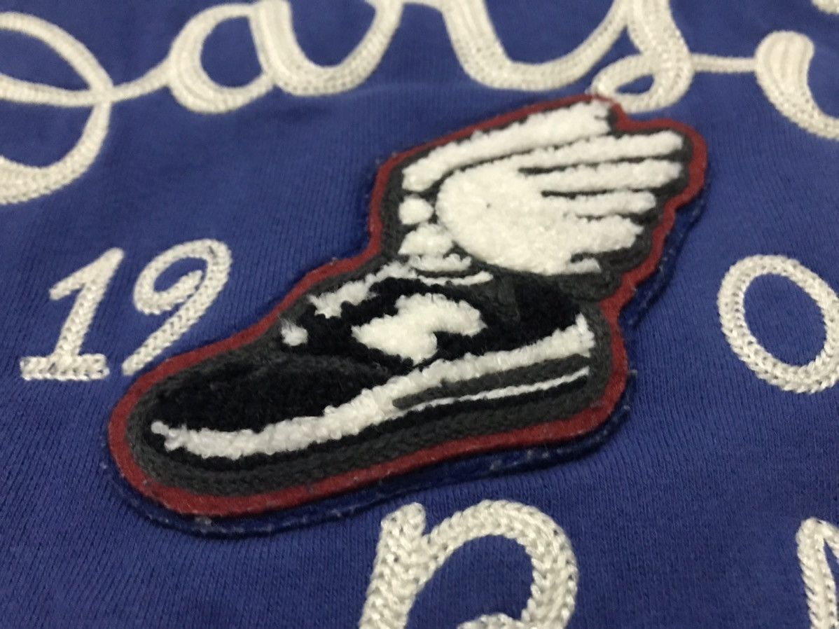 New Balance NEW BALANCE EMBROIDERY LOGO VARSITY JACKET Size US M / EU 48-50 / 2 - 9 Thumbnail