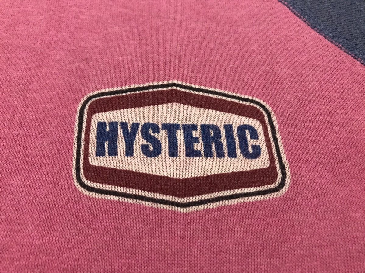 Hysteric Glamour HYSTERIC GLAMOUR SWEATSHIRT ZIPPER HOODIE Size US M / EU 48-50 / 2 - 6 Thumbnail