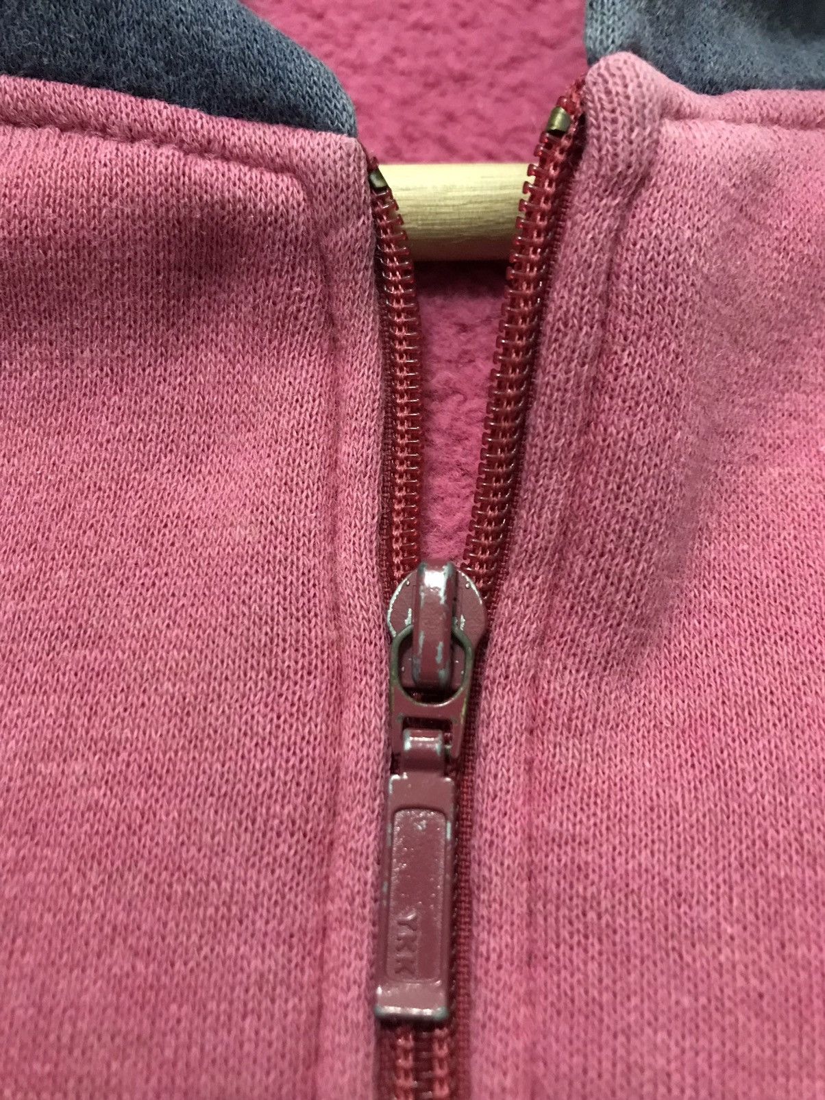 Hysteric Glamour HYSTERIC GLAMOUR SWEATSHIRT ZIPPER HOODIE Size US M / EU 48-50 / 2 - 14 Thumbnail
