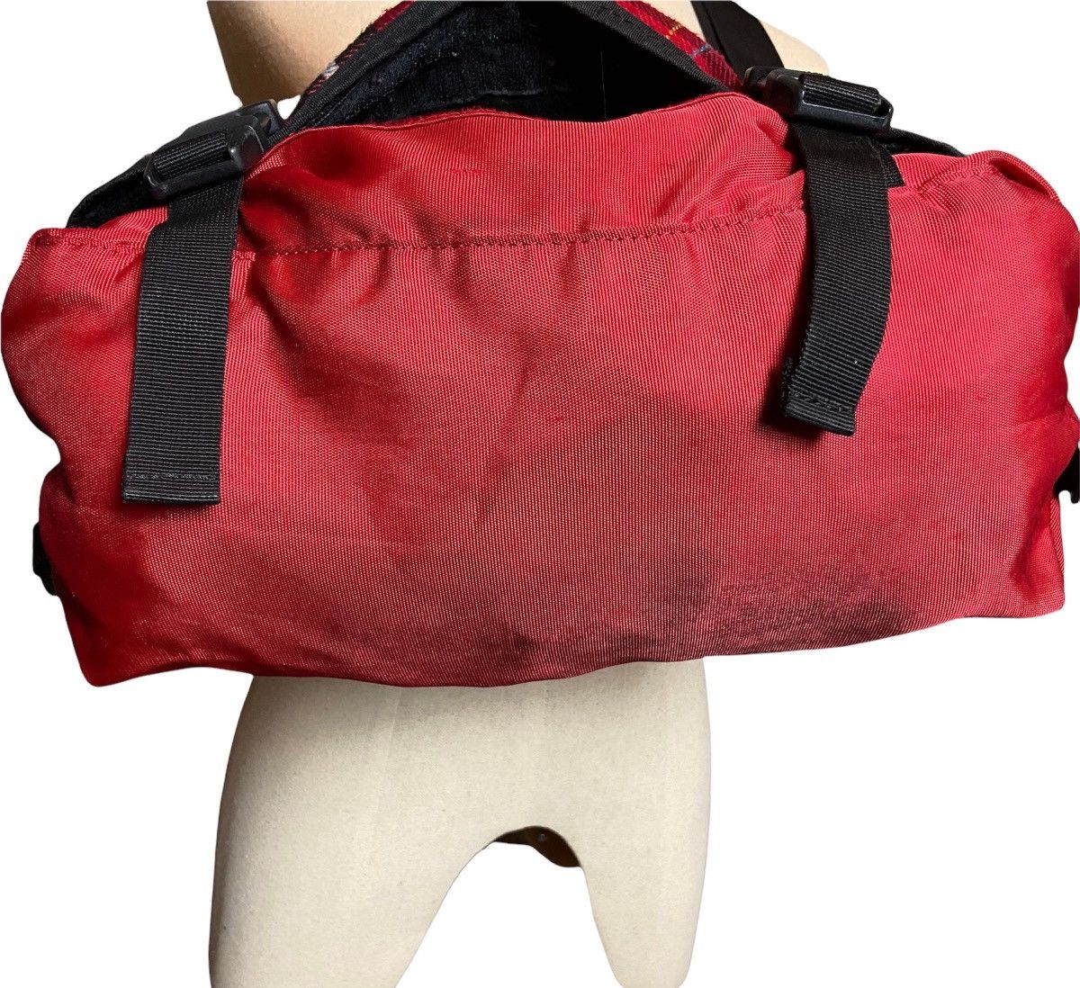 Head Porter Head Porter Tokyo Japan Yoshida Nova Check Messenger Bag Size ONE SIZE - 4 Thumbnail