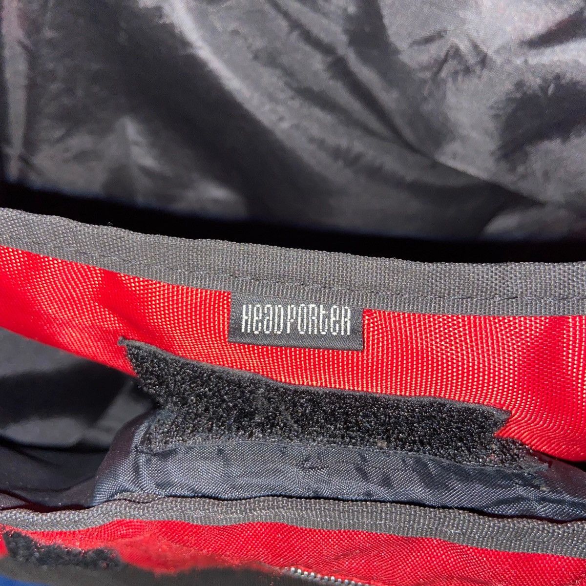 Head Porter Head Porter Tokyo Japan Yoshida Nova Check Messenger Bag Size ONE SIZE - 5 Thumbnail