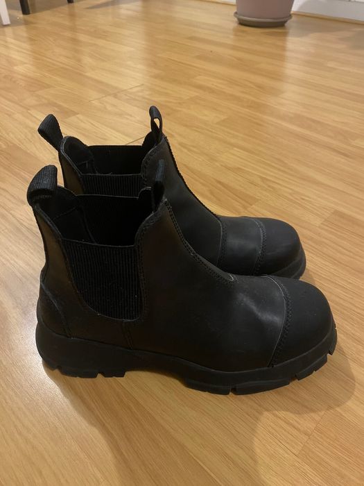 Cos Cos chunky rubber boots | Grailed