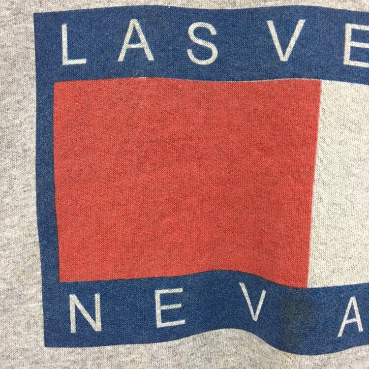 Vintage Vintage NEVADA Las Vegas Crewneck Sweatshirt Size US L / EU 52-54 / 3 - 7 Thumbnail