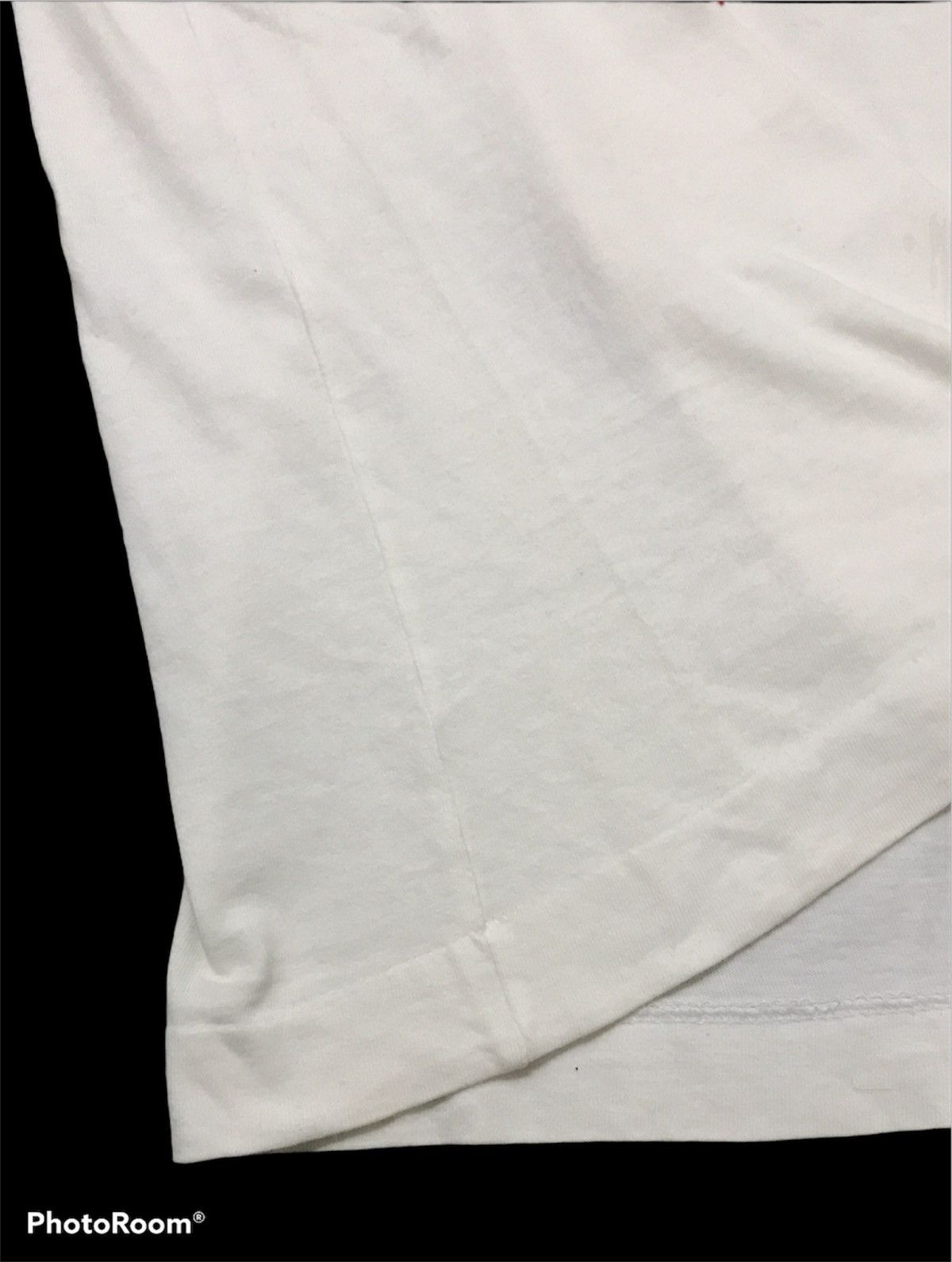 Comme des Garcons PLAY VINTAGE CDG PLAY TEE Size US M / EU 48-50 / 2 - 5 Thumbnail