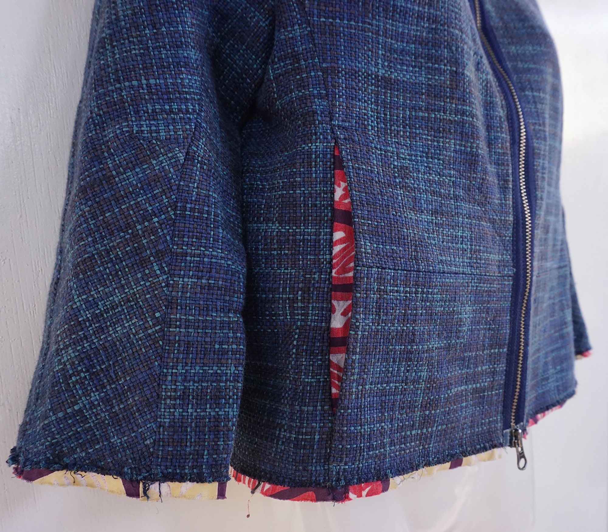 Cacharel CACHAREL Boho Design Jacket Size S / US 4 / IT 40 - 5 Thumbnail