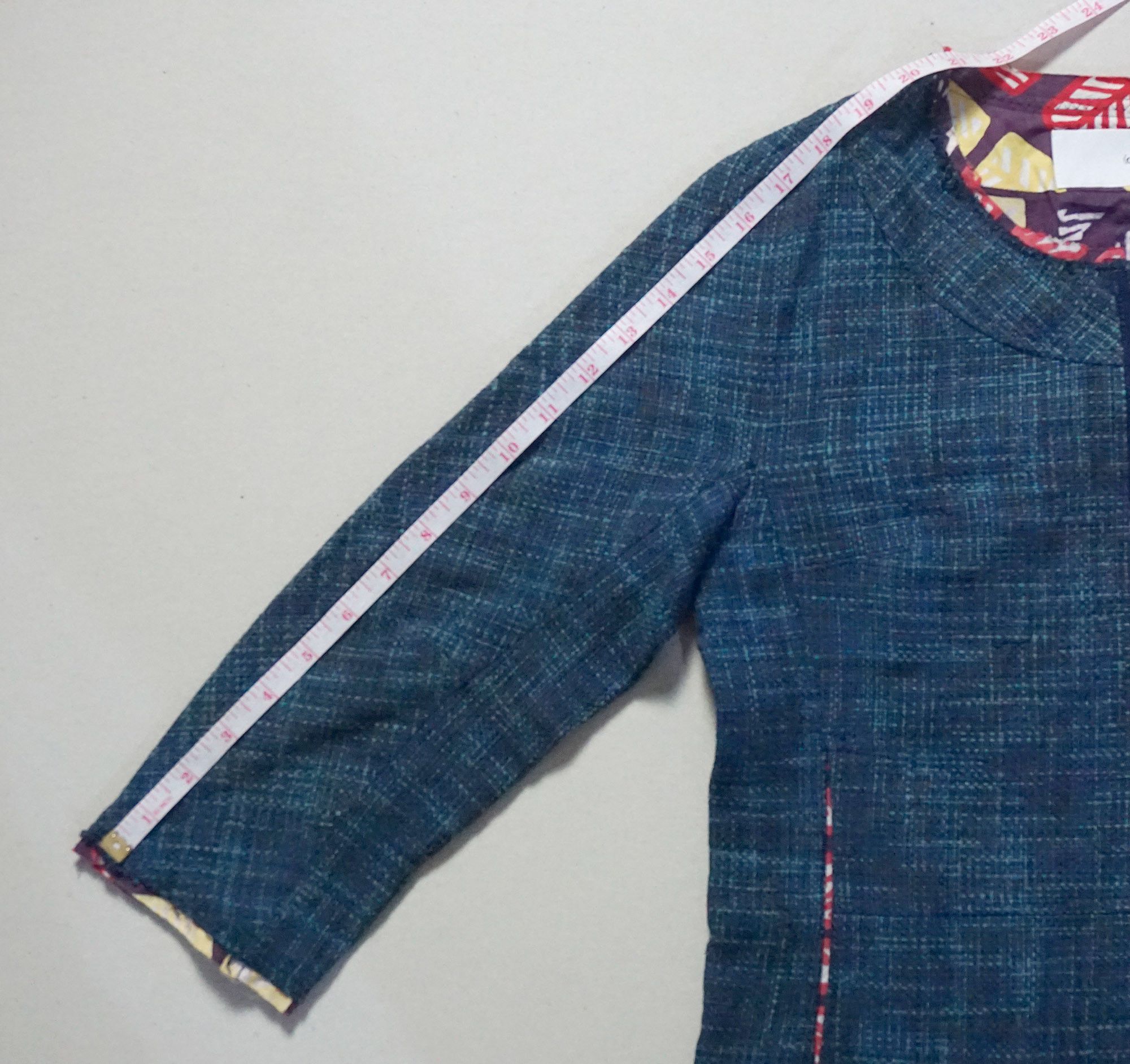 Cacharel CACHAREL Boho Design Jacket Size S / US 4 / IT 40 - 11 Thumbnail