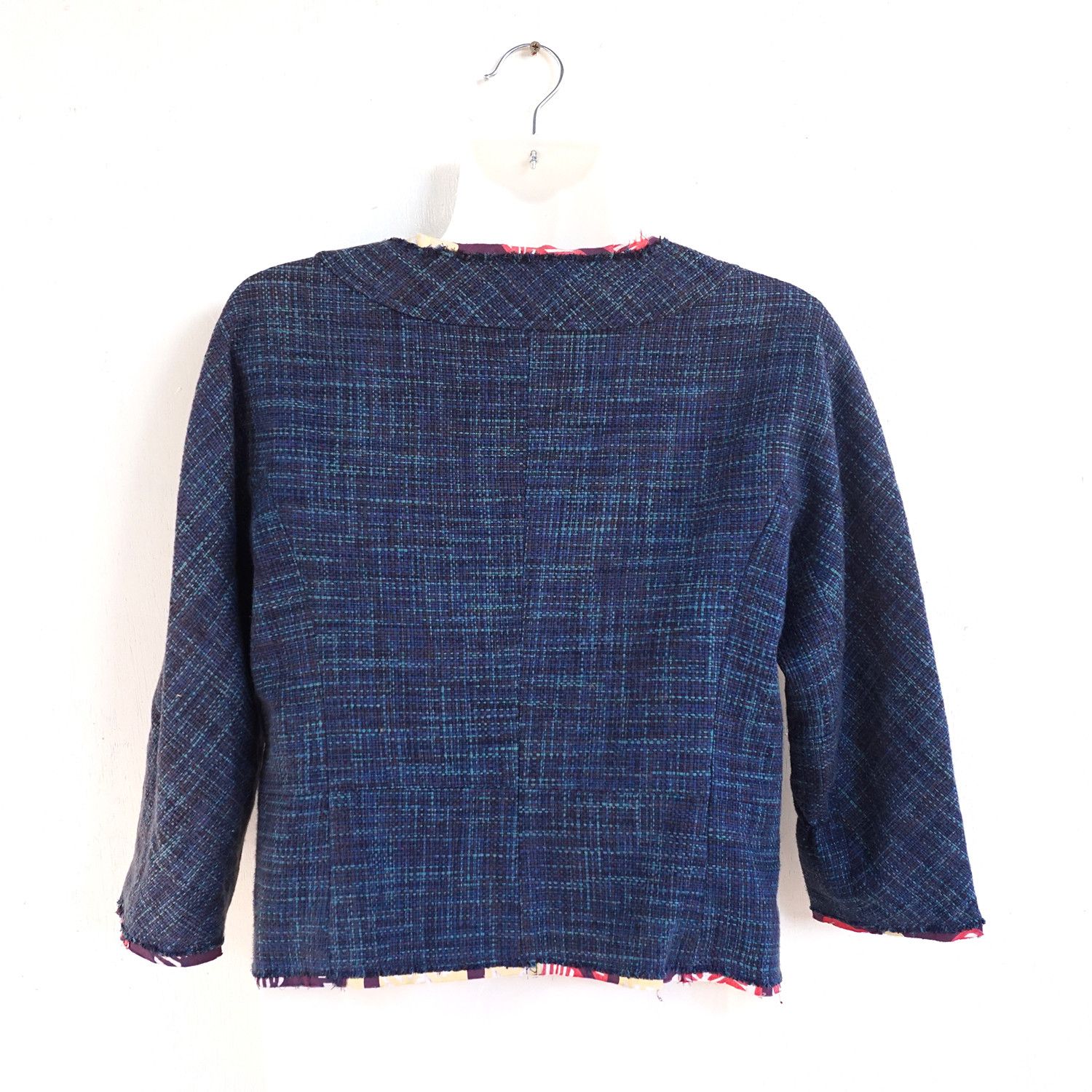 Cacharel CACHAREL Boho Design Jacket Size S / US 4 / IT 40 - 3 Thumbnail