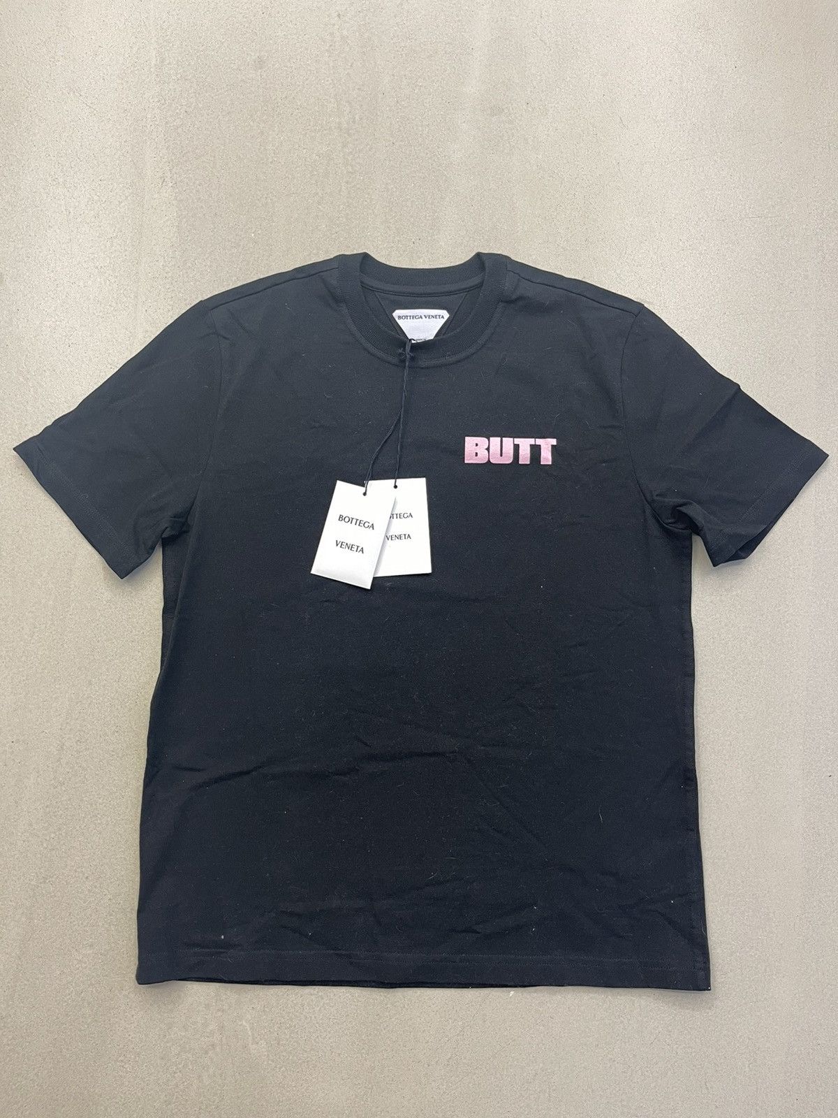 Bottega Veneta x Butt magazine T-Shirt, Party invitation
