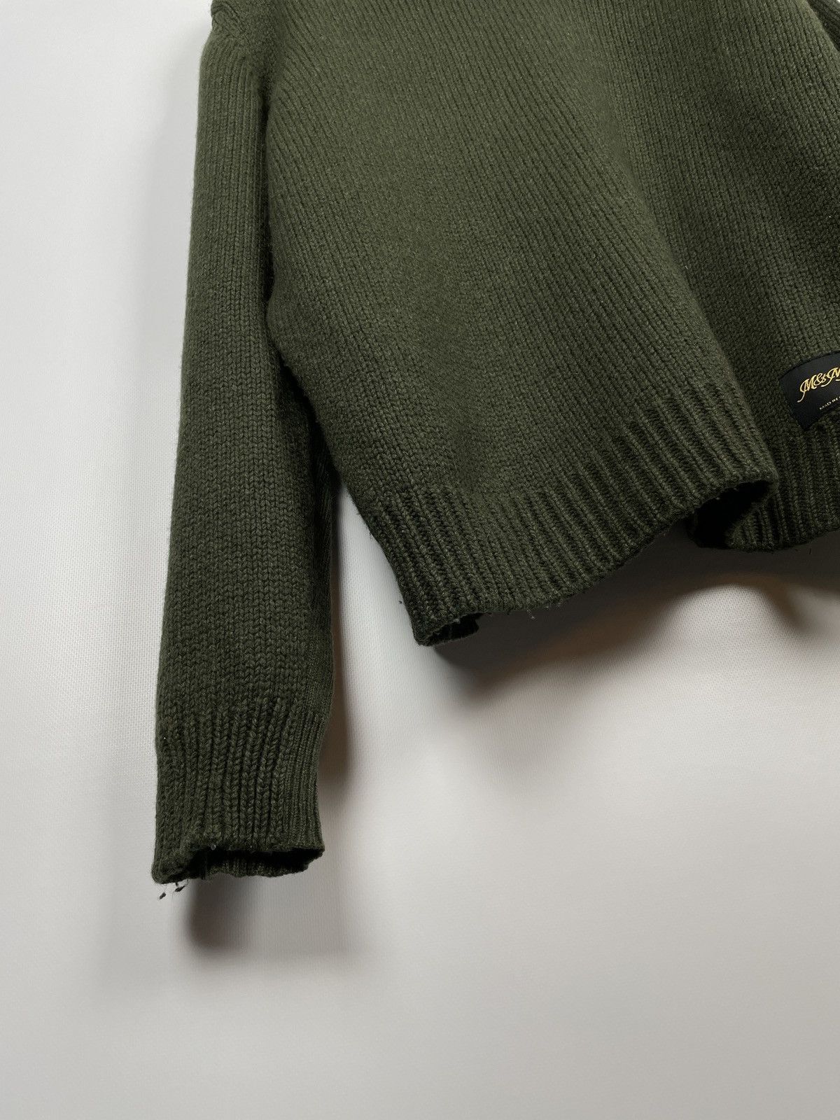 Stella McCartney Stella McCartney Women’s High-neck Cashmere Sweater Size M / US 6-8 / IT 42-44 - 4 Thumbnail