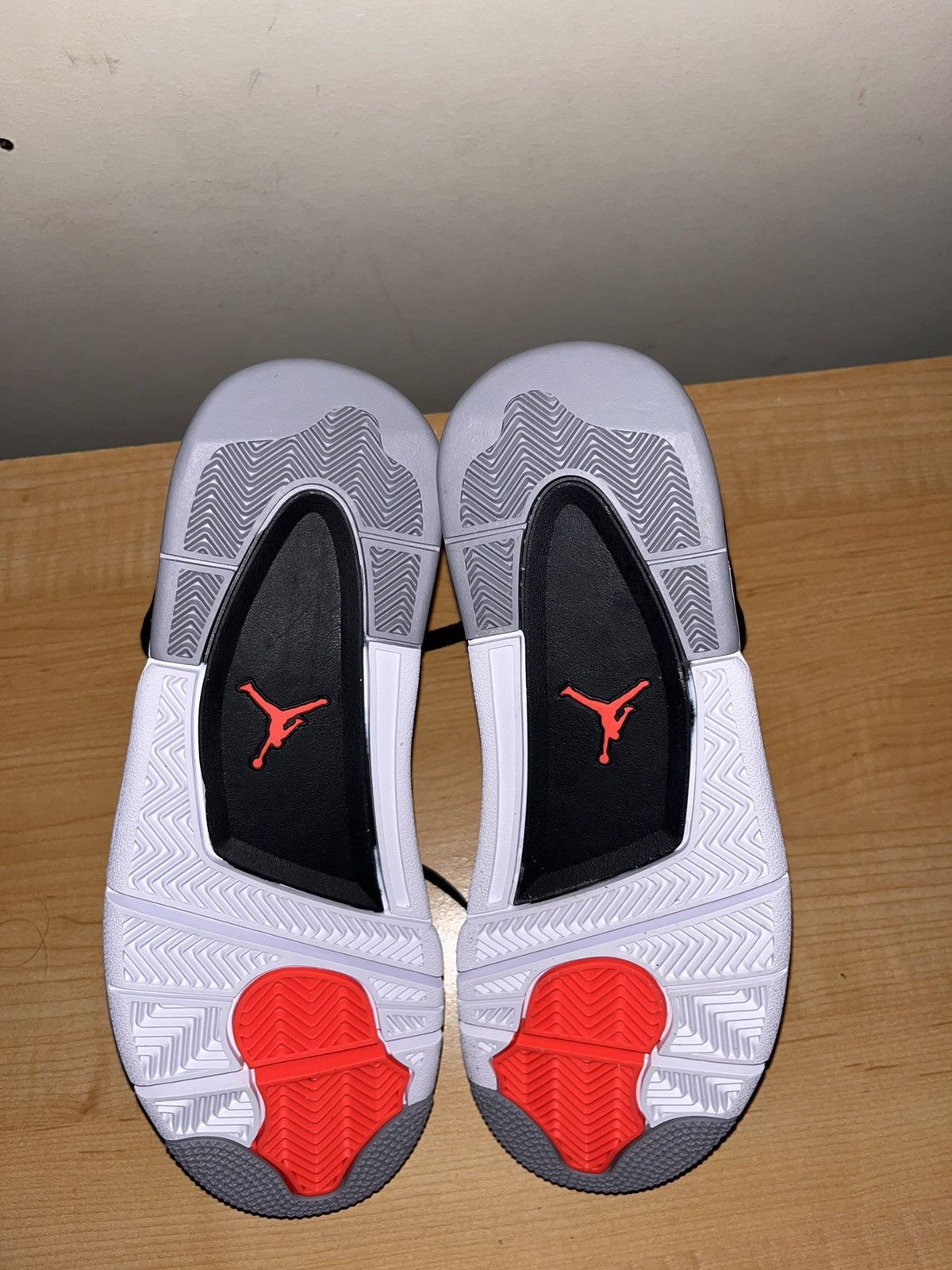 Jordan Brand Air Jordan 4 Infrared Size US 8.5 / EU 41-42 - 7 Thumbnail