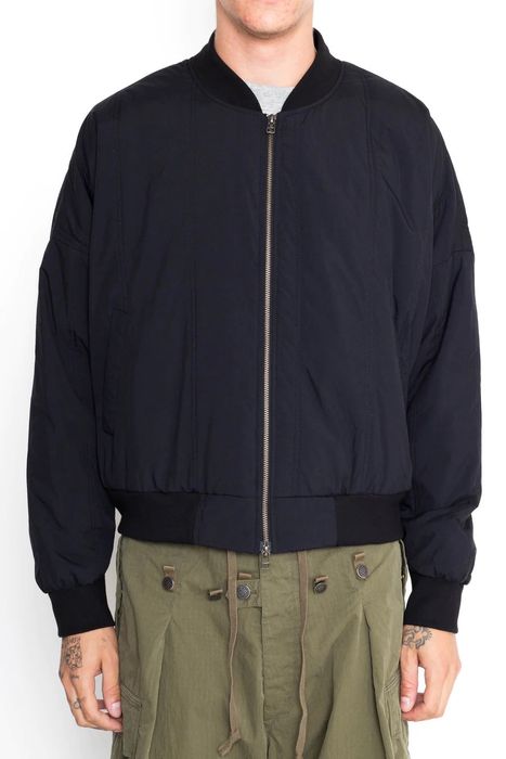 S.K. Manor Hill S.K. Manor Hill Reversible Bomber Jacket Retail