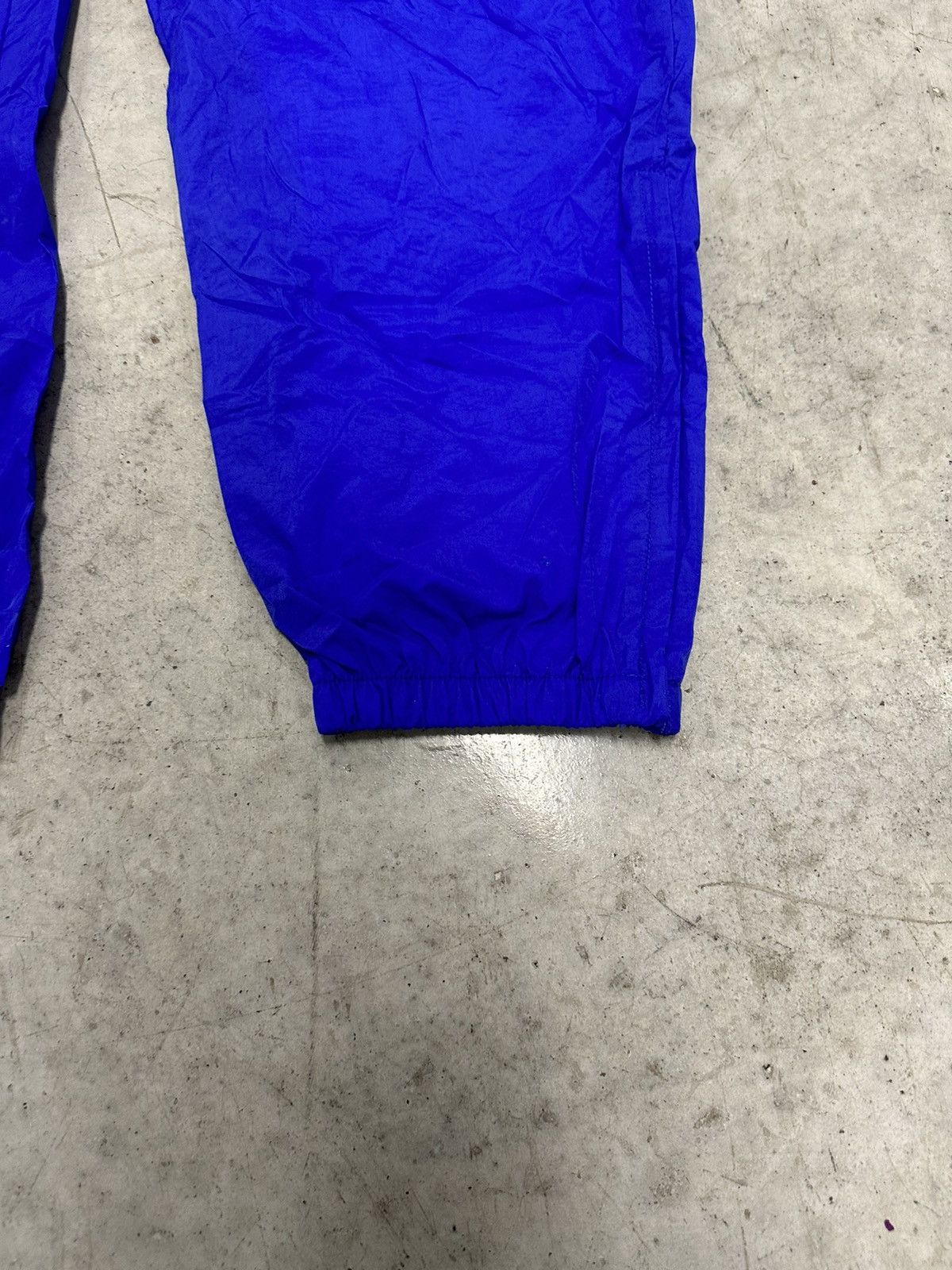 Nike × Vintage Vintage 90s Nike Trackpants Size US 34 / EU 50 - 2 Thumbnail