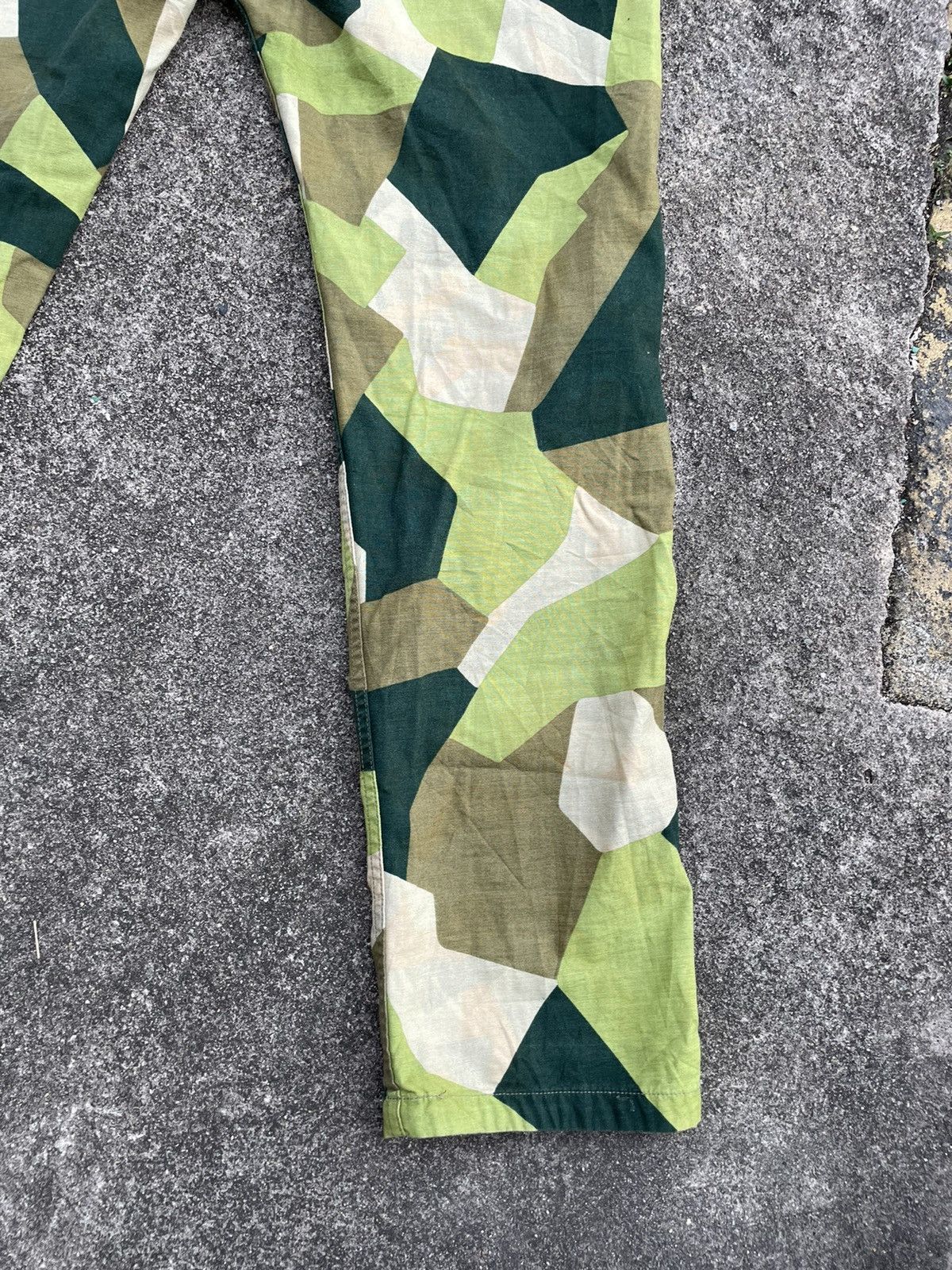 CABANE de ZUCCa × Issey Miyake Cabane De Zucca Reversible Pants Size US 34 / EU 50 - 10 Thumbnail