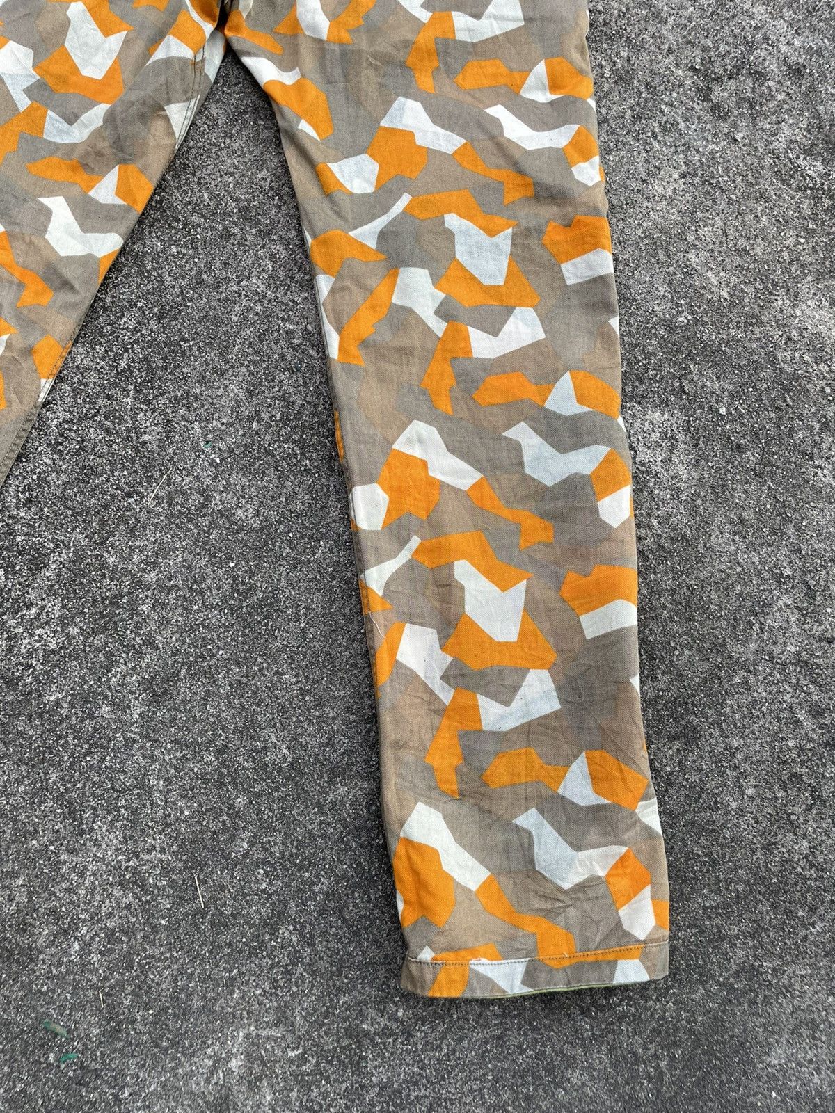 CABANE de ZUCCa × Issey Miyake Cabane De Zucca Reversible Pants Size US 34 / EU 50 - 20 Thumbnail